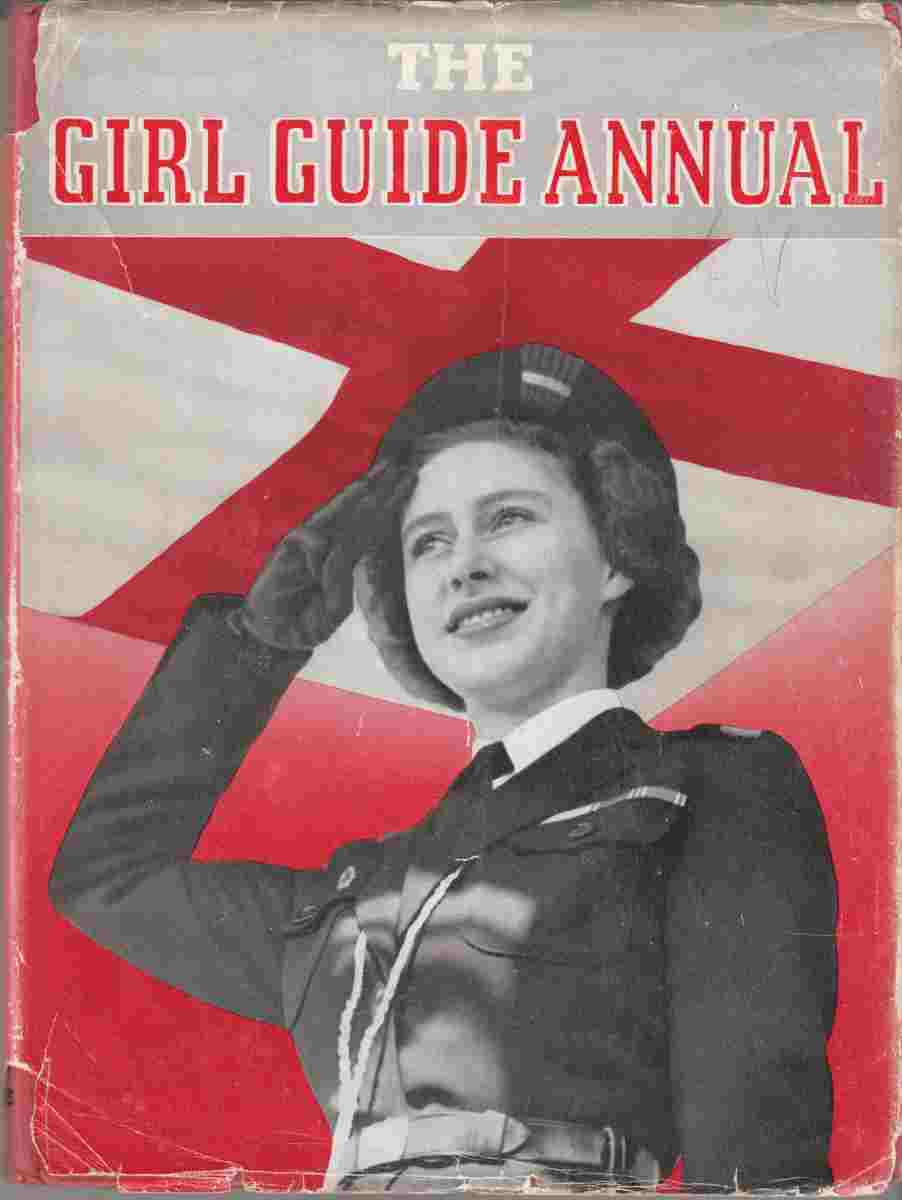 Image for The Girl Guide Annual