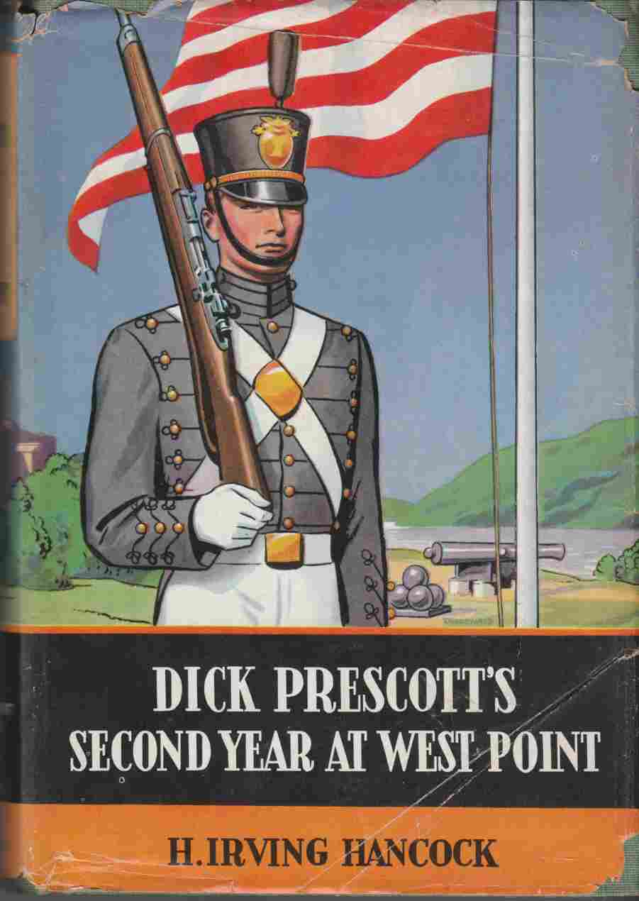 Image for Dick Prescott's Second Year At West Point Or, Finding the Glory of the Soldier's Life