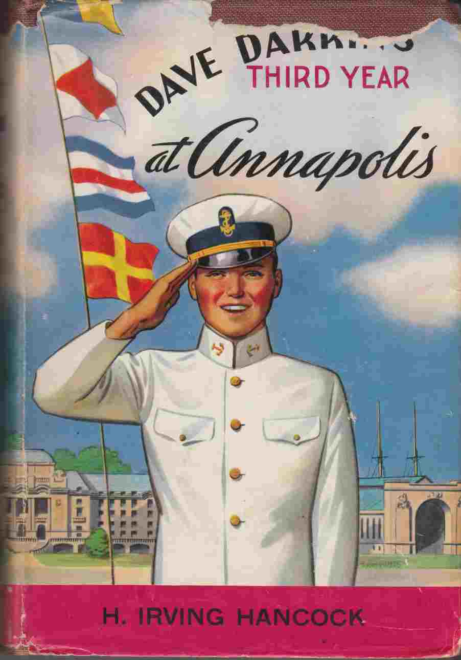Image for Dave Darrin's Third Year At Annapolis Or, Leaders of the Second Class Midshipmen