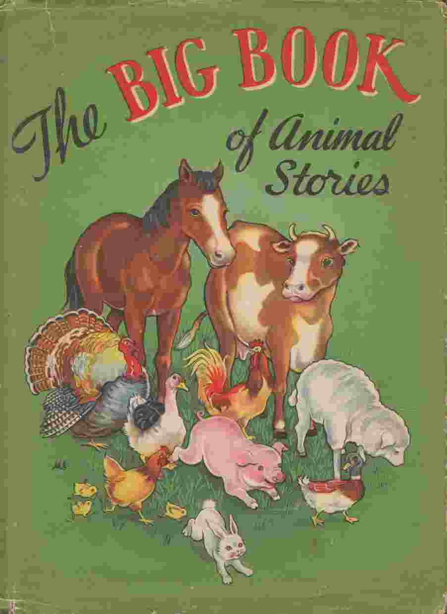 Image for The Big Book of Animal Stories