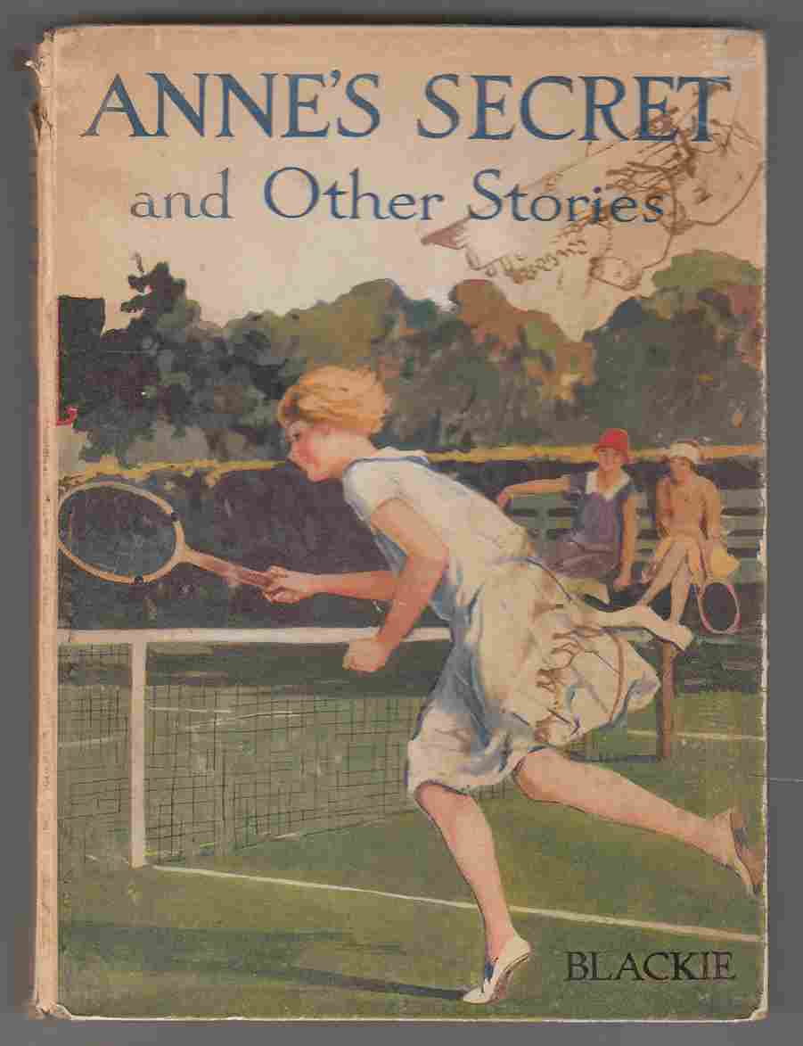 Image for Anne's Secret and Other Stories