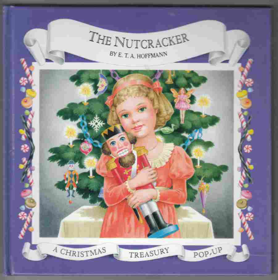 Image for The Nutcracker A Christmas Treasury Pop-Up