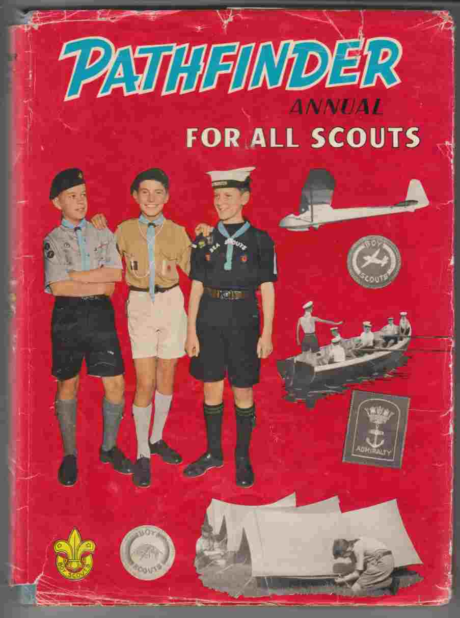 Image for Pathfinder Annual for all Scouts