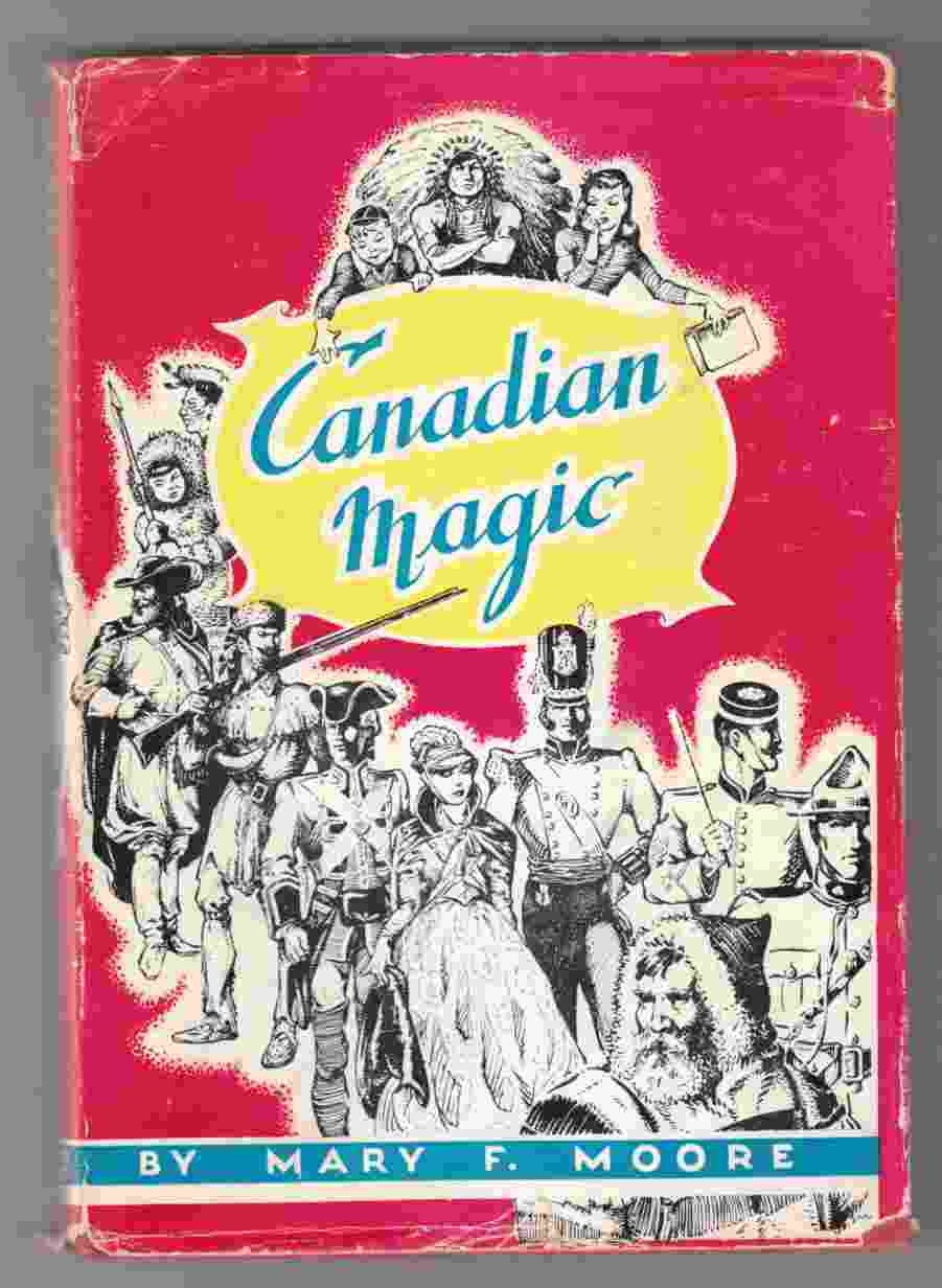 Image for Canadian Magic