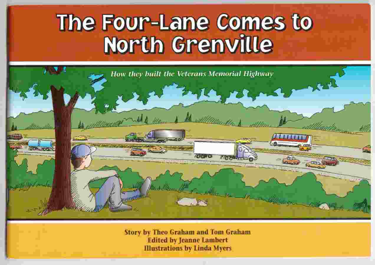 Image for The Four-Lane Comes to North Grenville How They Built the Veterans Memorial Highway