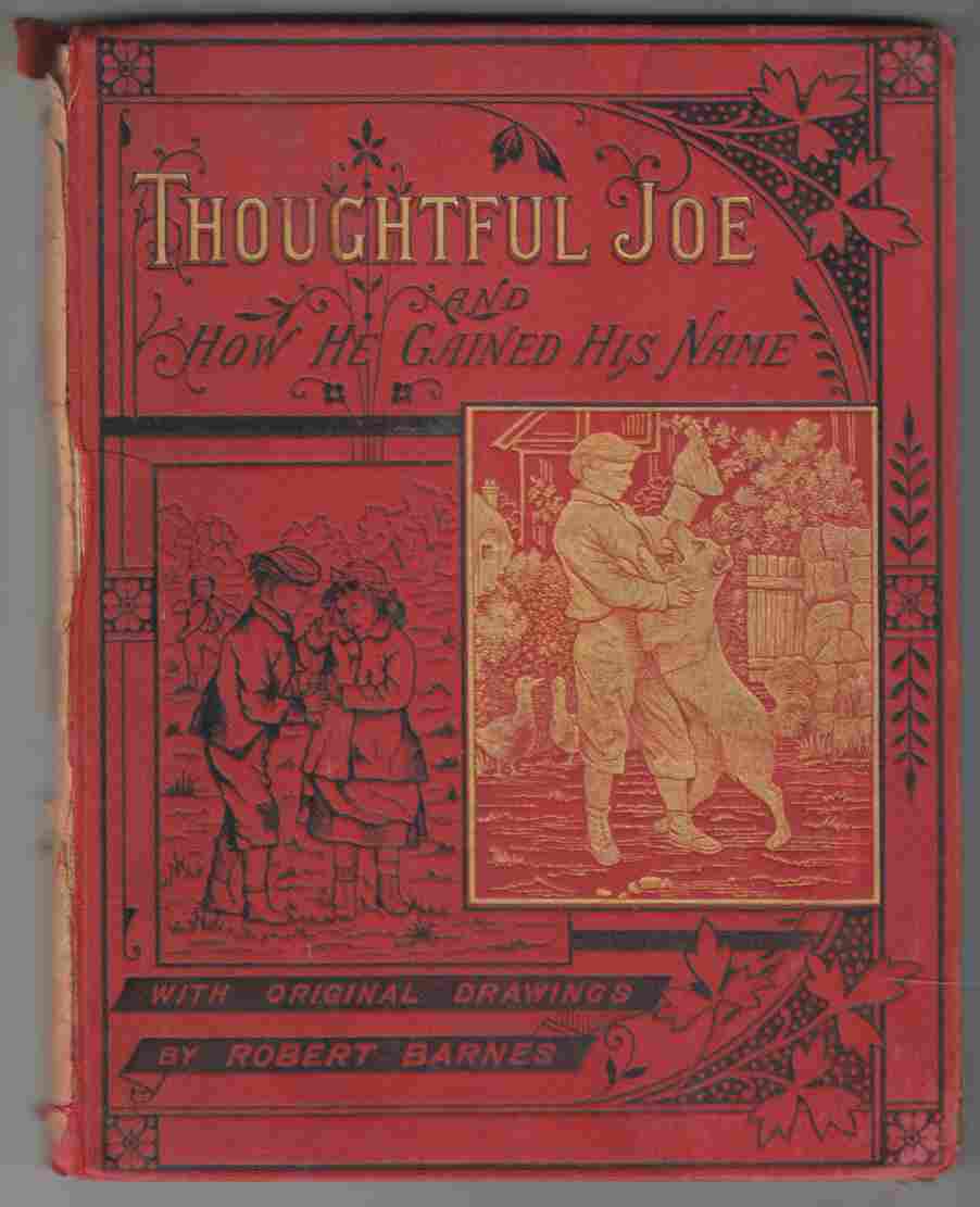 Image for Thoughtful Joe, and How He Gained His Name