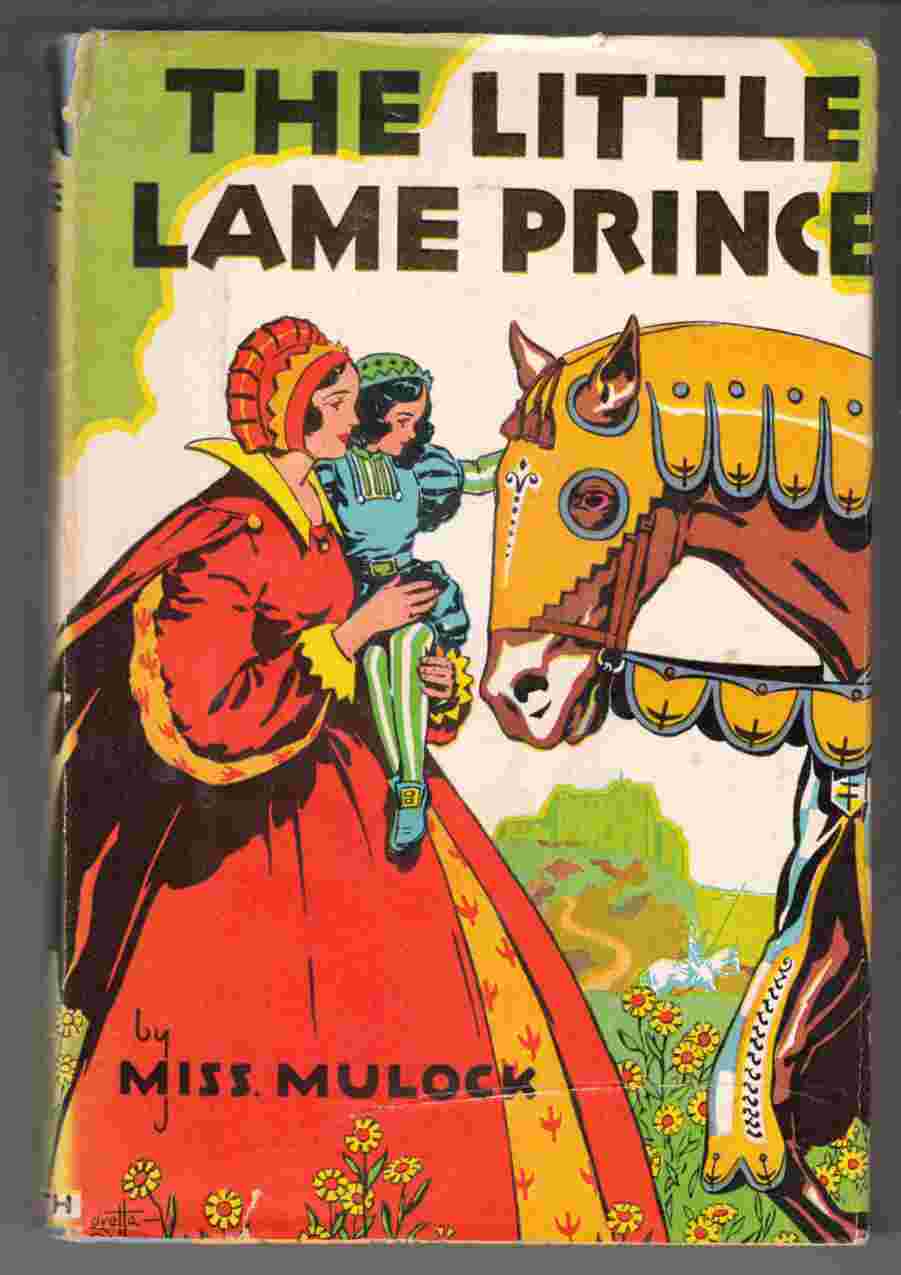 Image for The Little Lame Prince