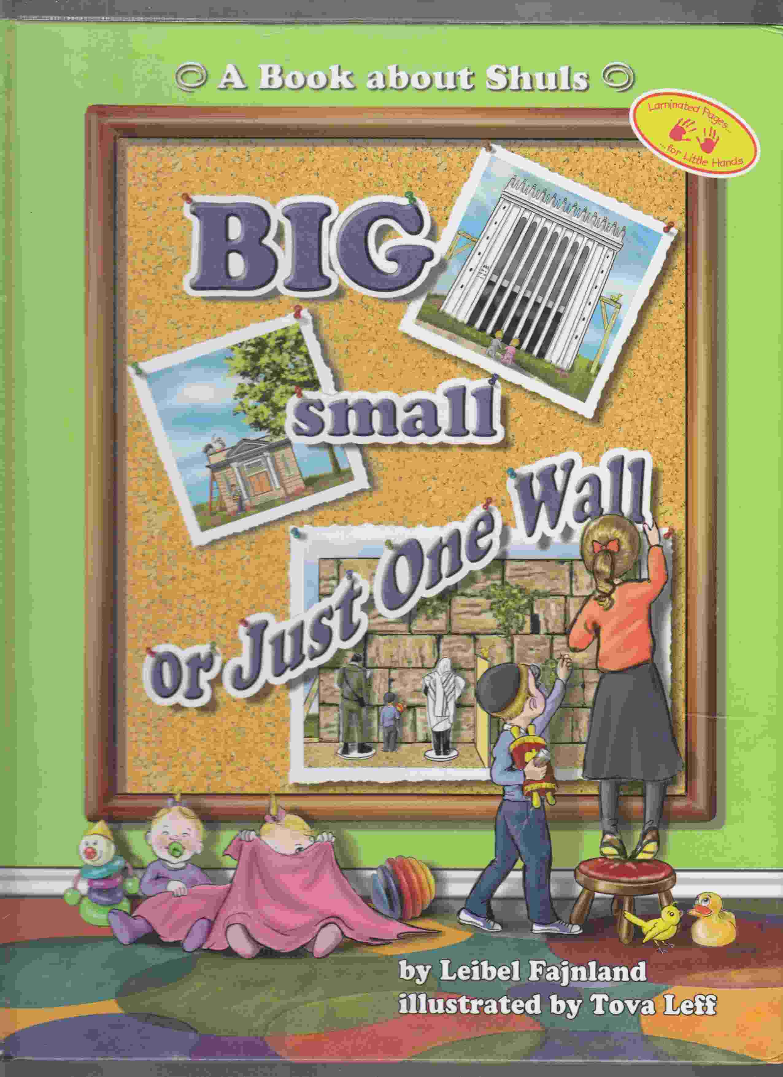 Image for Big Small or Just One Wall