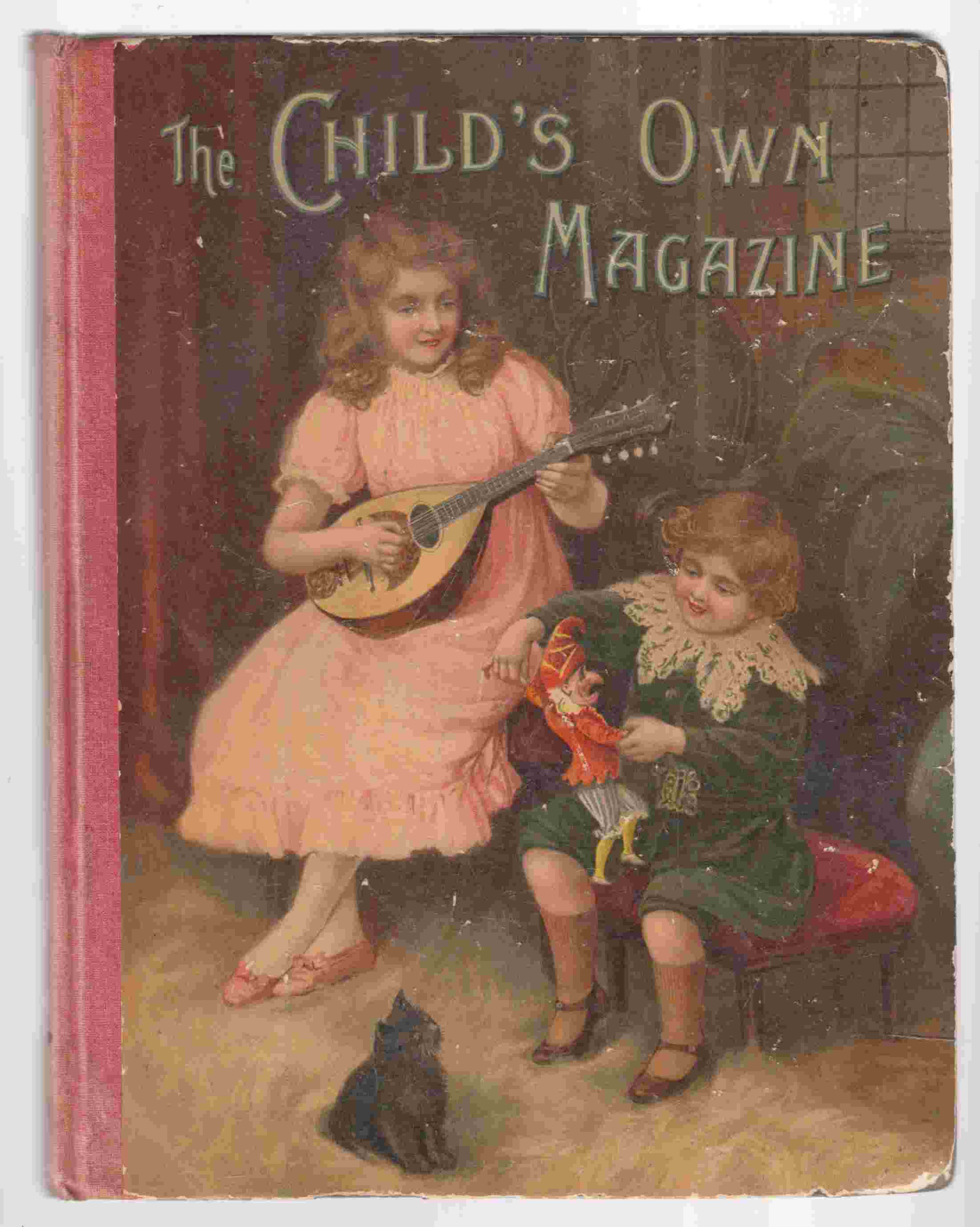 Image for The Child's Own Magazine Seventy-Second Annual Volume