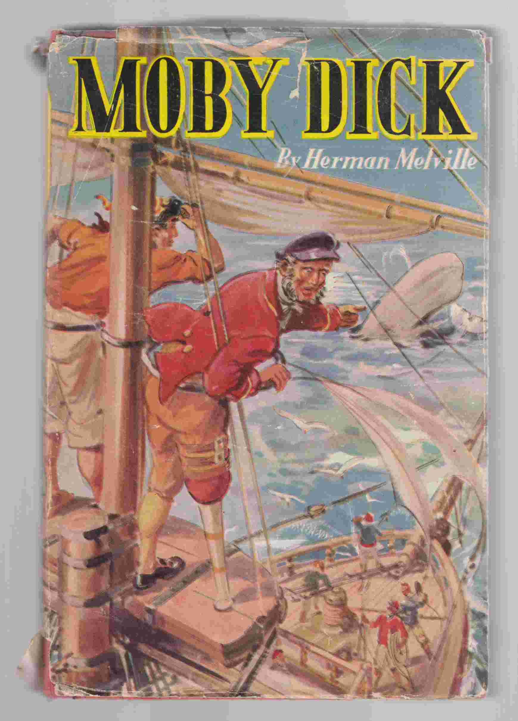 Image for Moby Dick