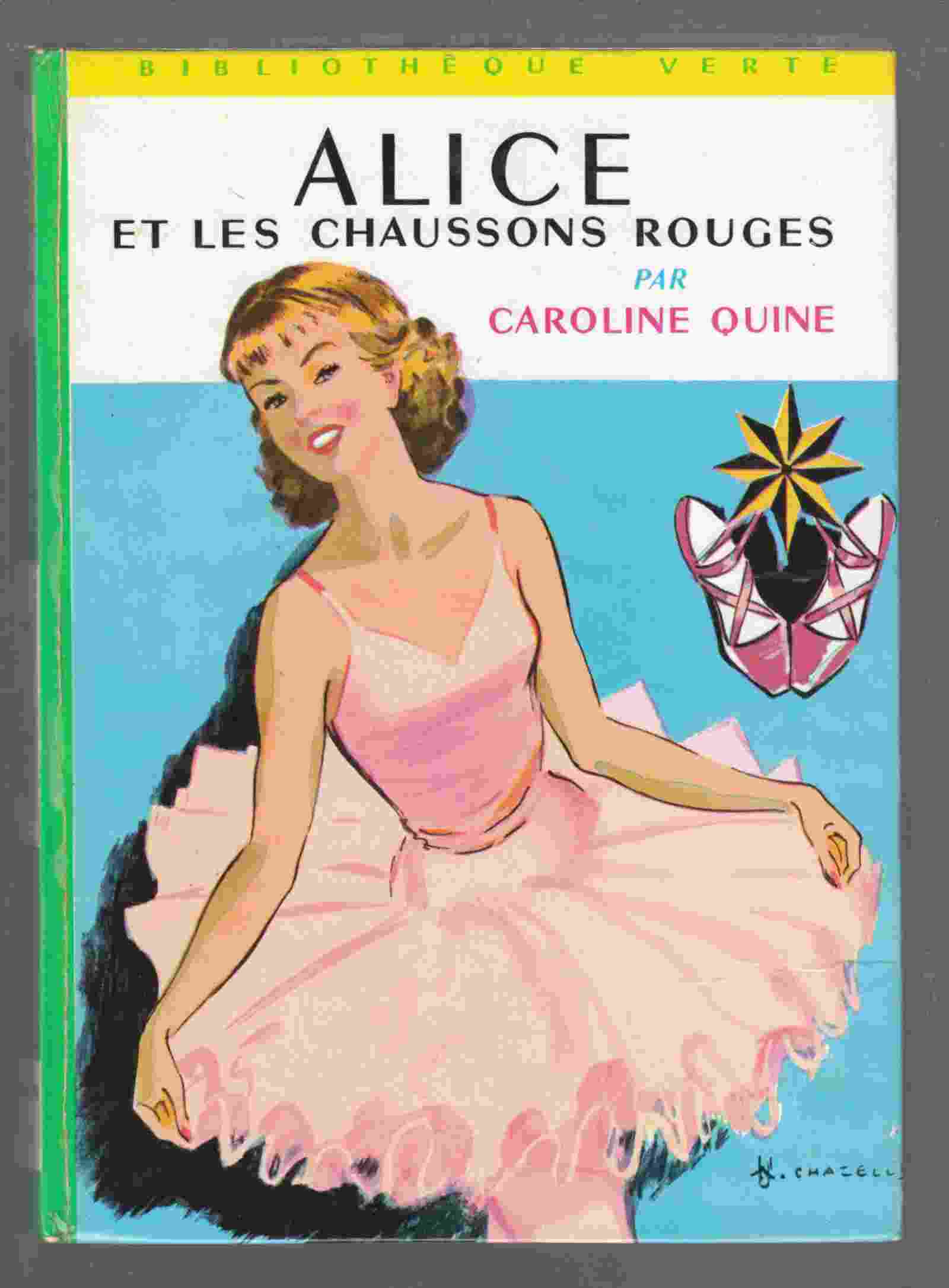 Image for Alice Et Les Chaussons Rouges