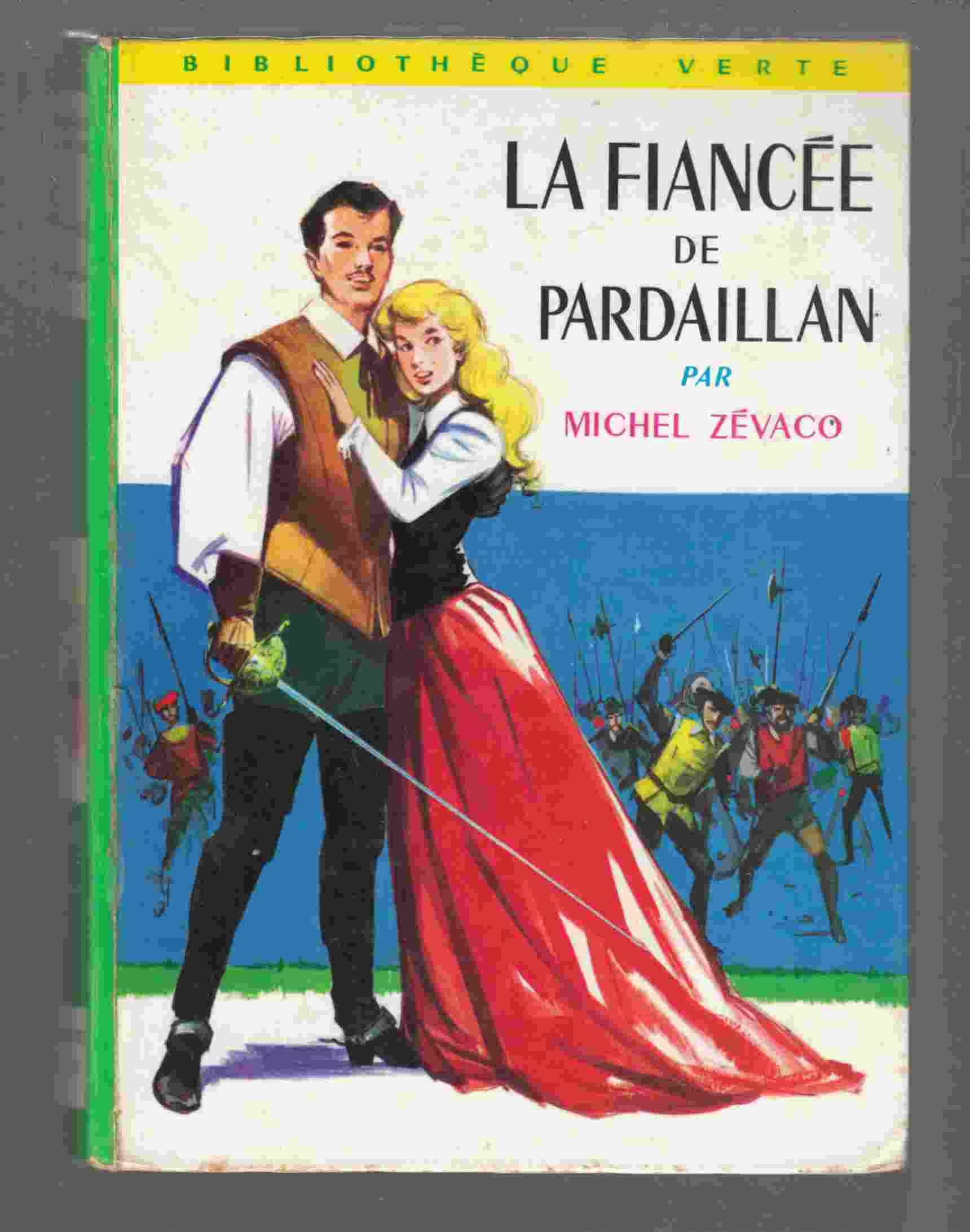 Image for La Fiancee De Pardaillan