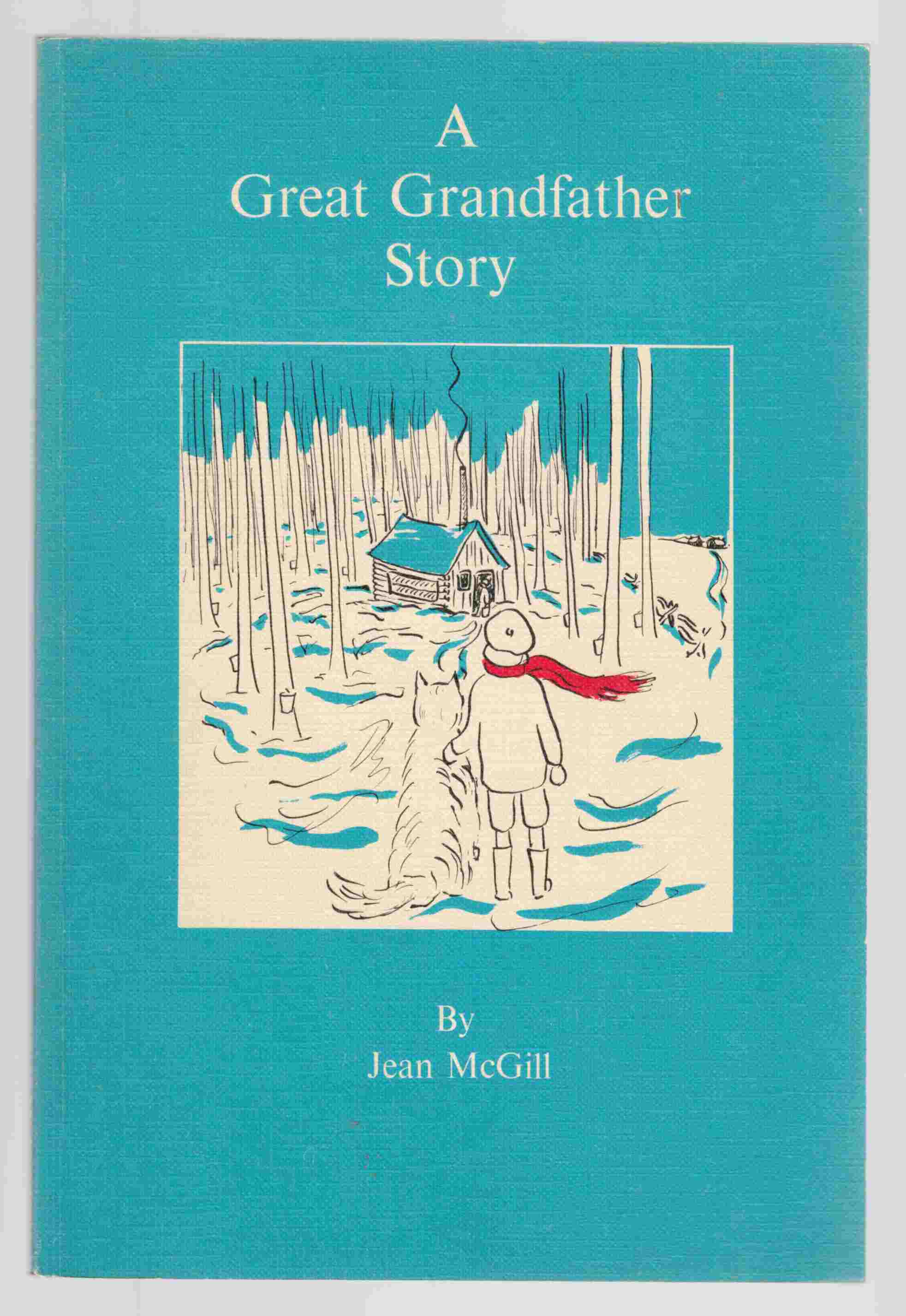 Image for A Great Grandfather Story