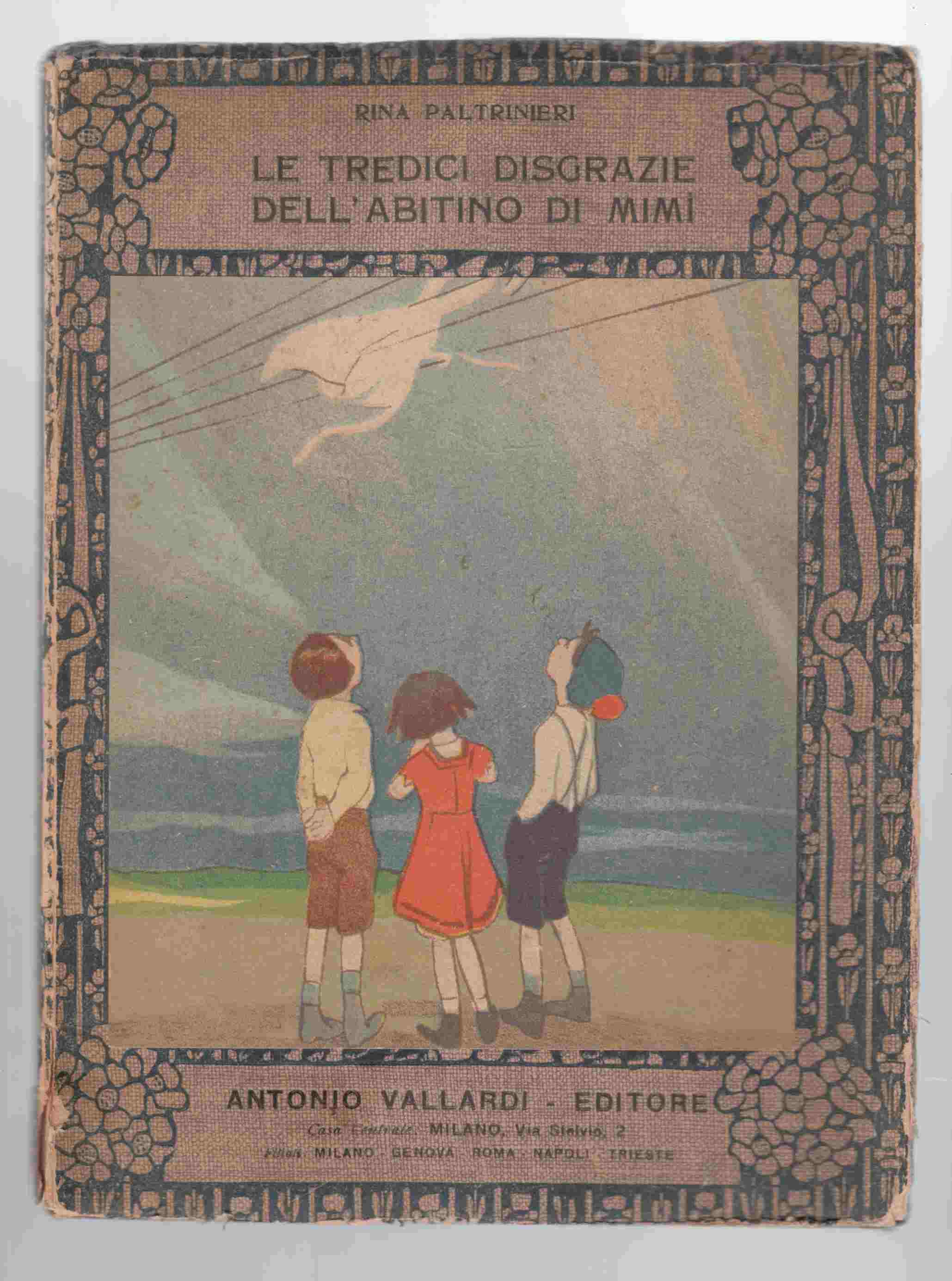 Image for Le Tredici Disgrazie Dell'abitino Di Mimi