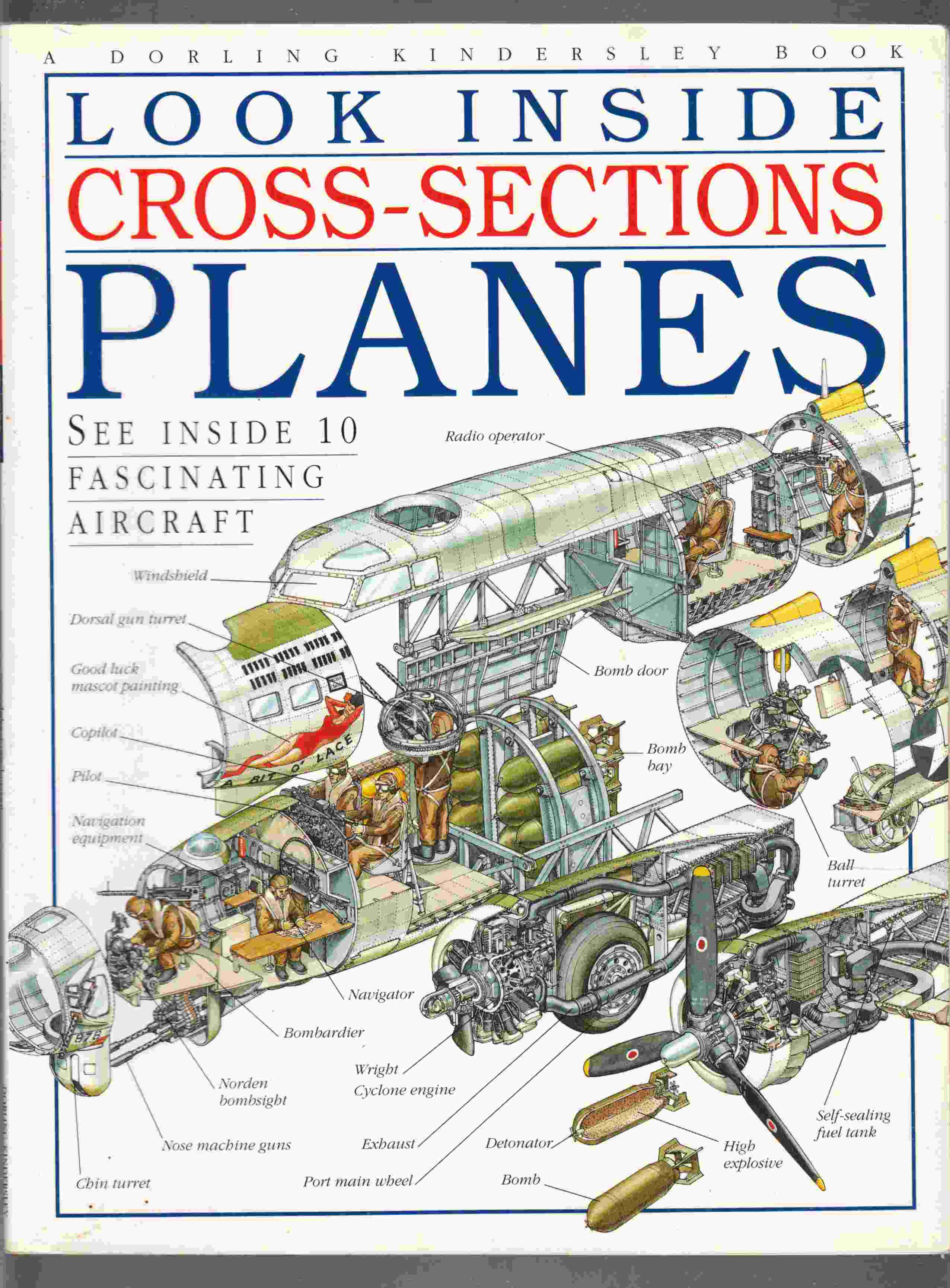 Image for Look Inside Cross-Sections Planes