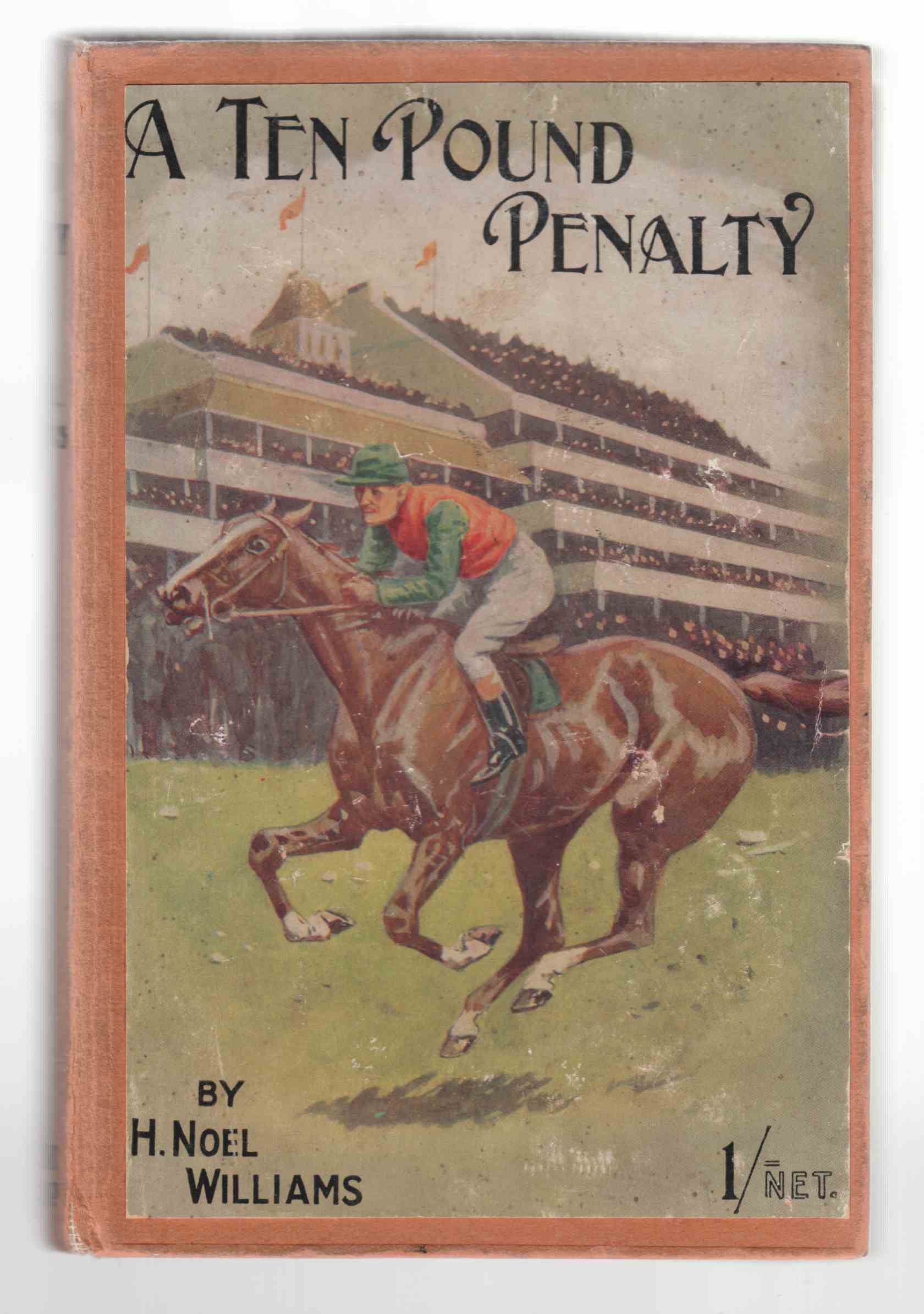 Image for A Ten Pound Penalty A Tale of the Turf