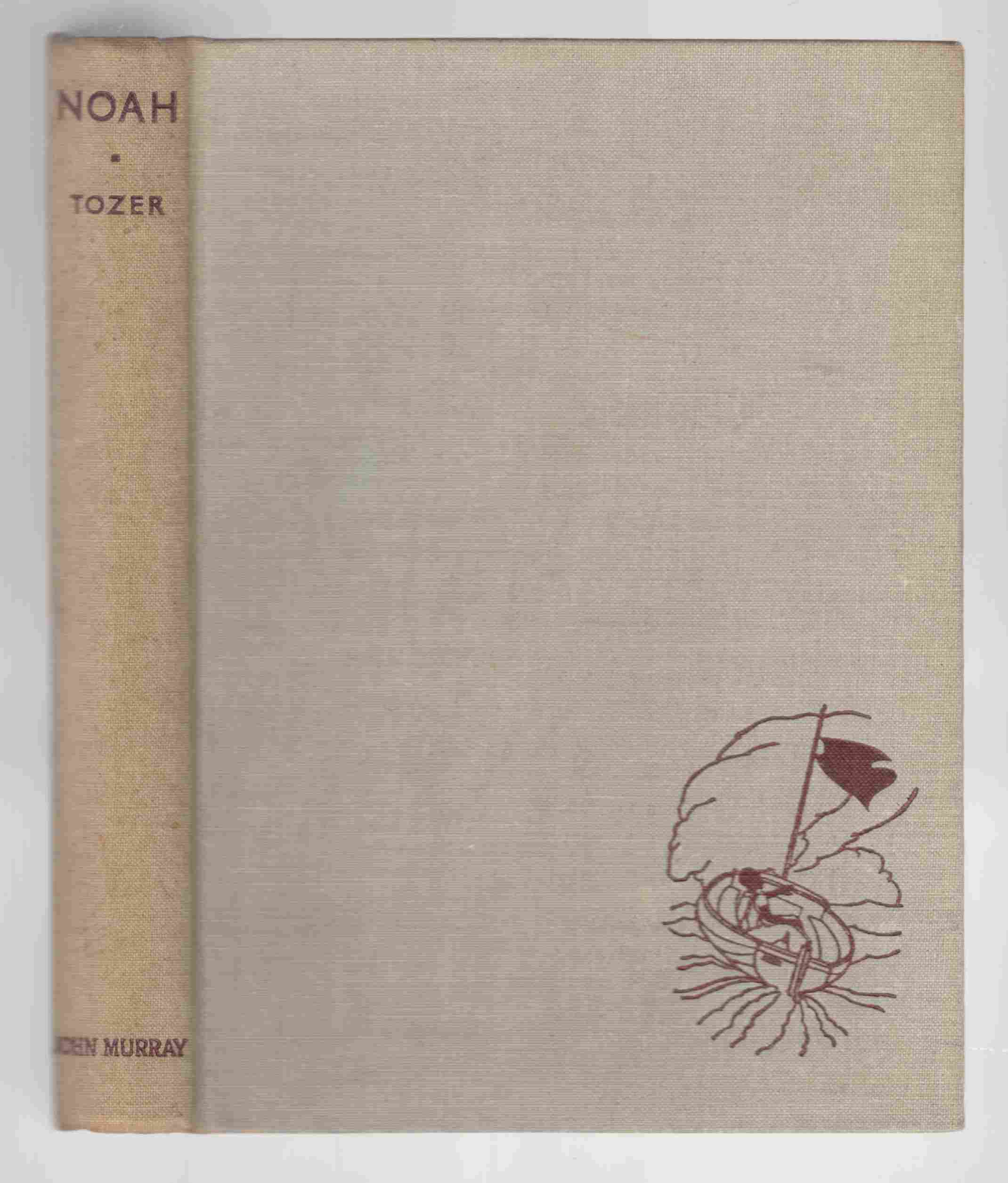 Image for Noah The Story of Another Ark