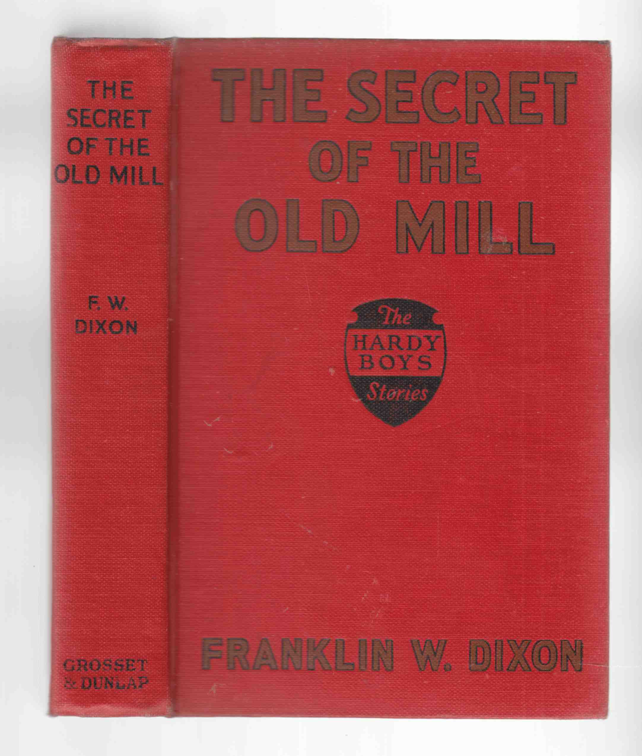 Image for The Secret of the Old Mill