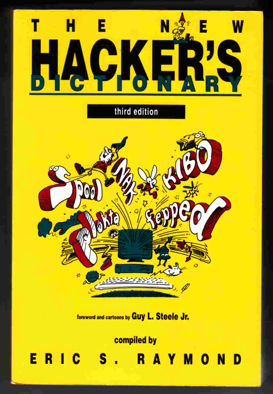 Image for The New Hacker's Dictionary Third Edition