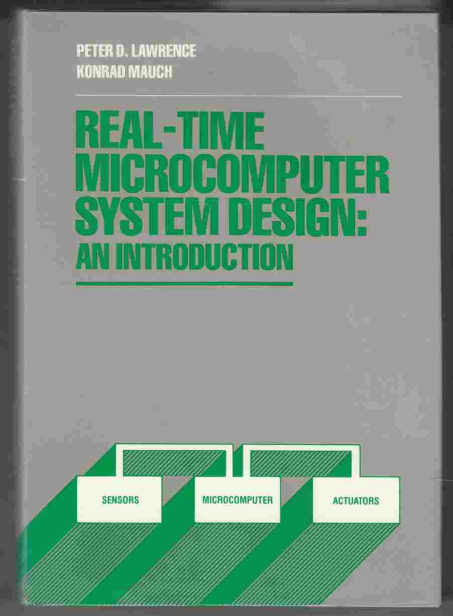 Image for Real-Time Microcomputer System Design An Introduction
