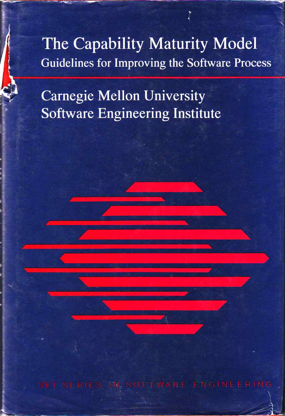 Image for The Capability Maturity Model Guidelines for Improving the Software Process