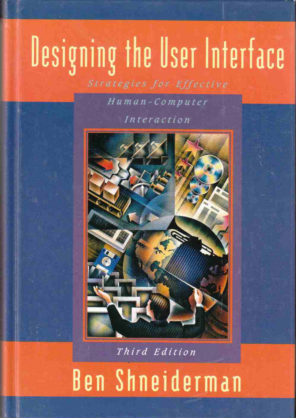 Image for Designing the User Interface Strategies for Effective Human-Computer Interaction, Third Edition