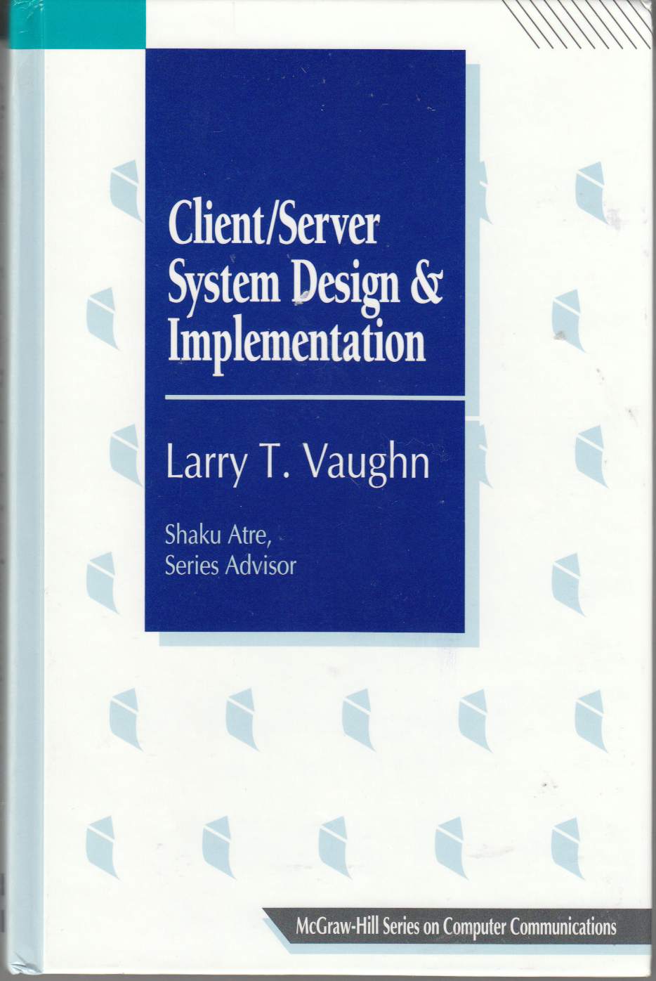 Image for Client/Server System Design & Implementation