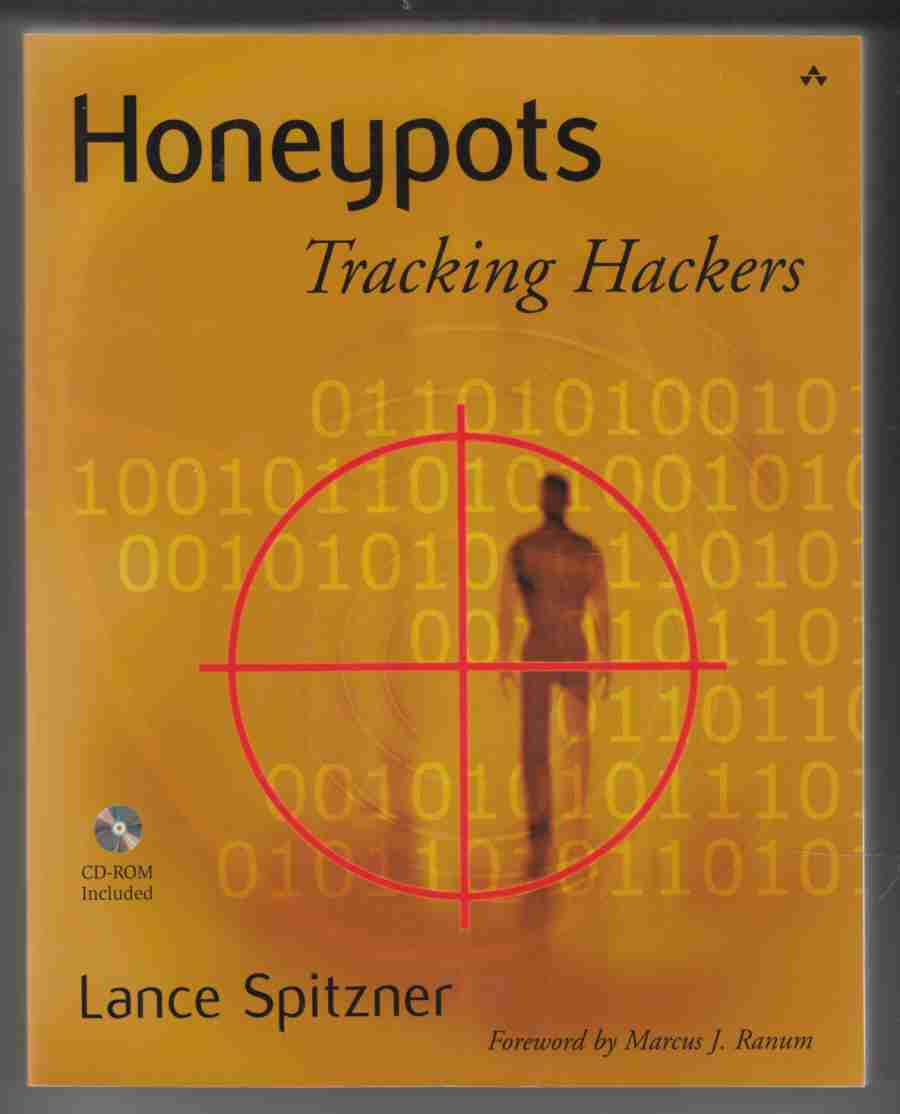 Image for Honeypots Tracking Hackers