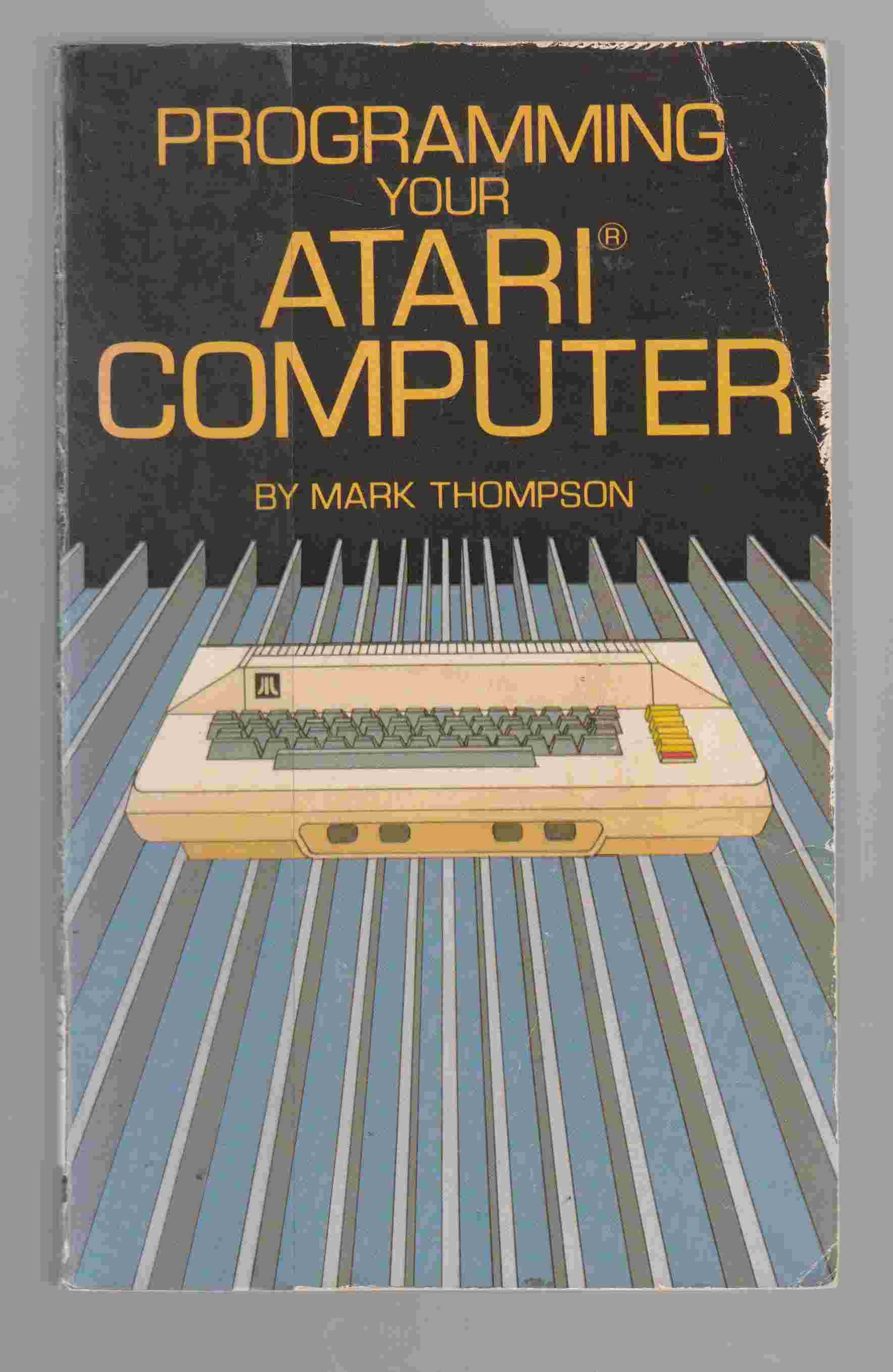Image for Programming Your ATARI Computer