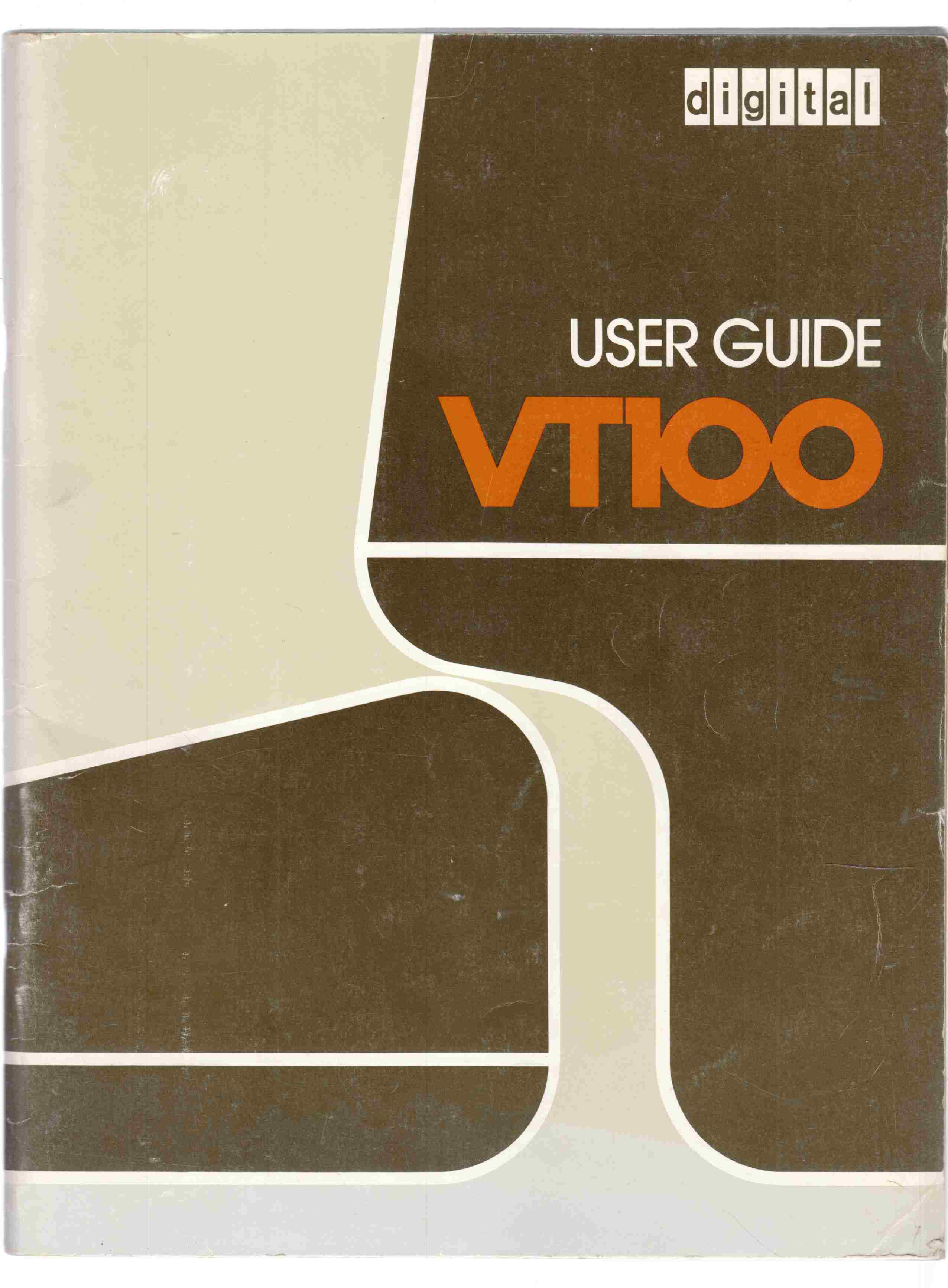 Image for VT100 User Guide