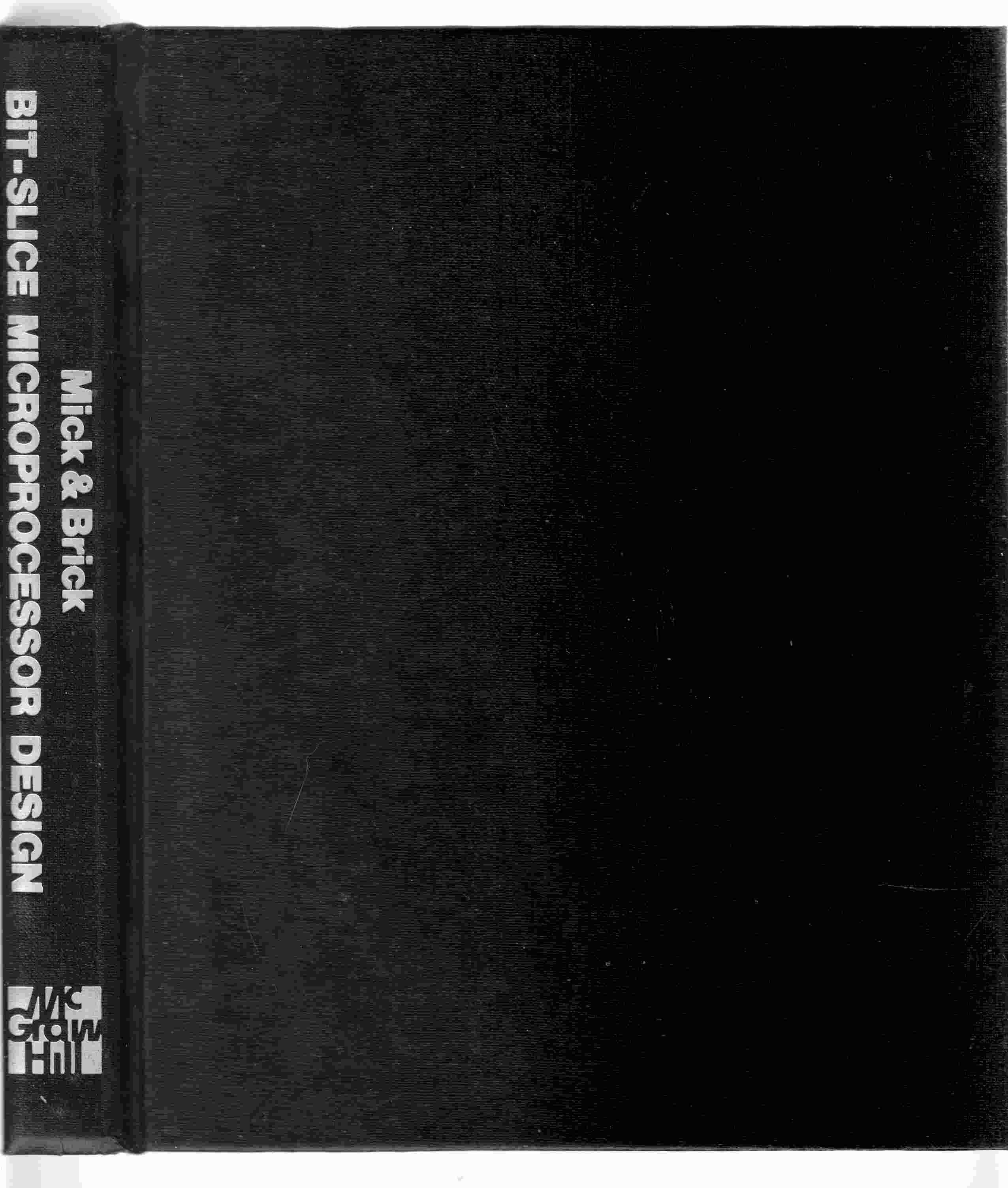 Image for Bit-Slice Microprocessor Design
