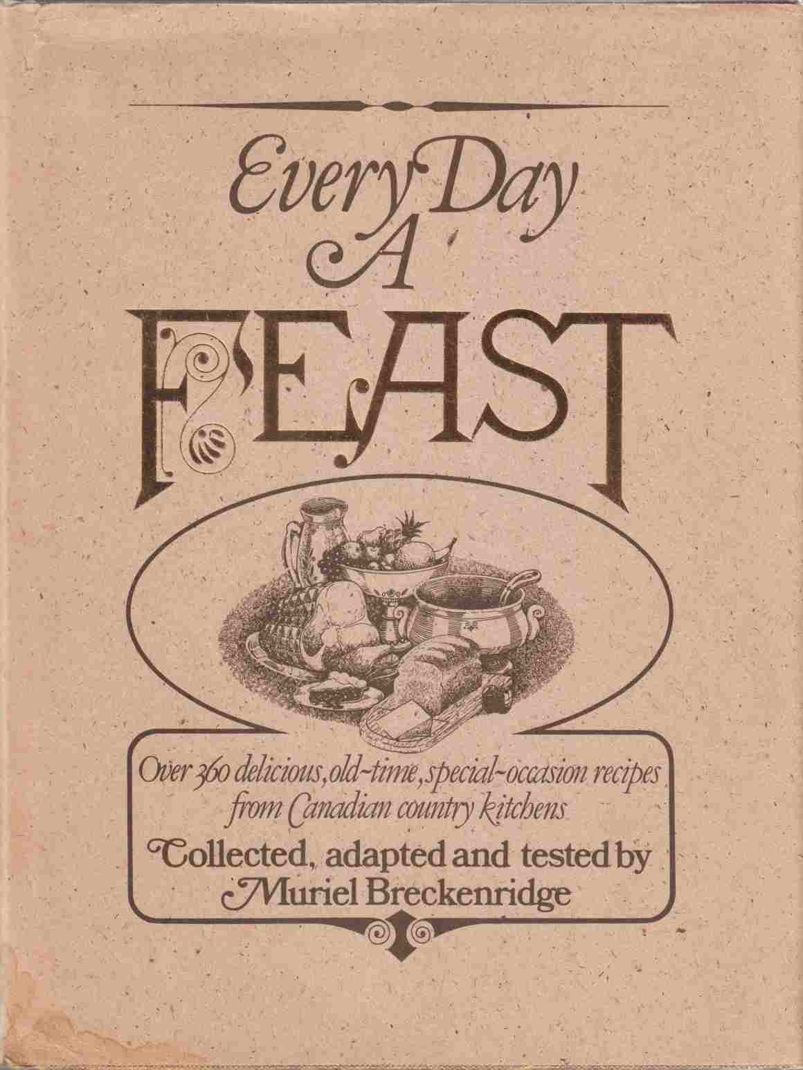 Image for Every Day a Feast