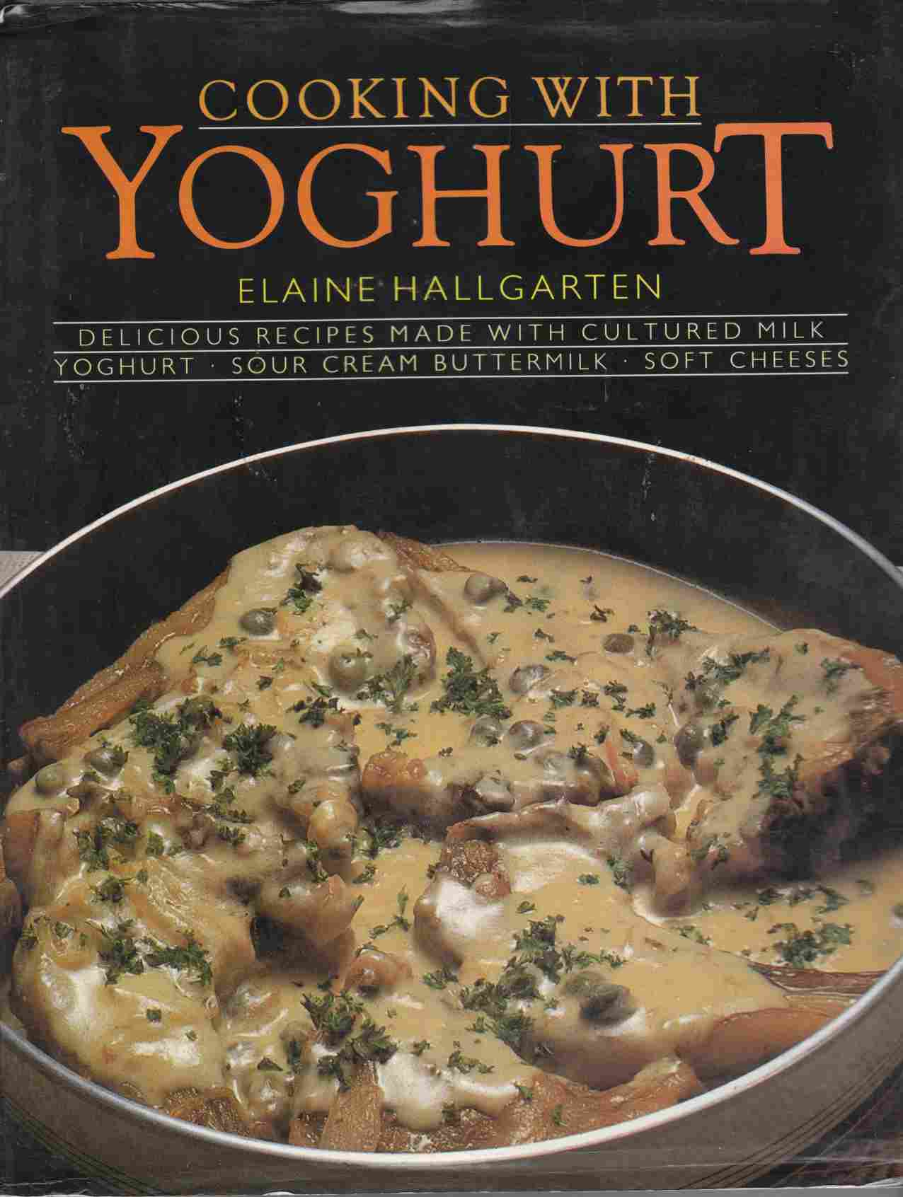 Image for Cooking with Yoghurt