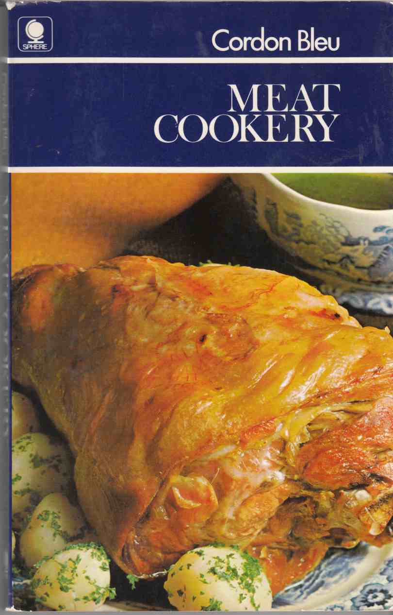 Image for Meat Cookery