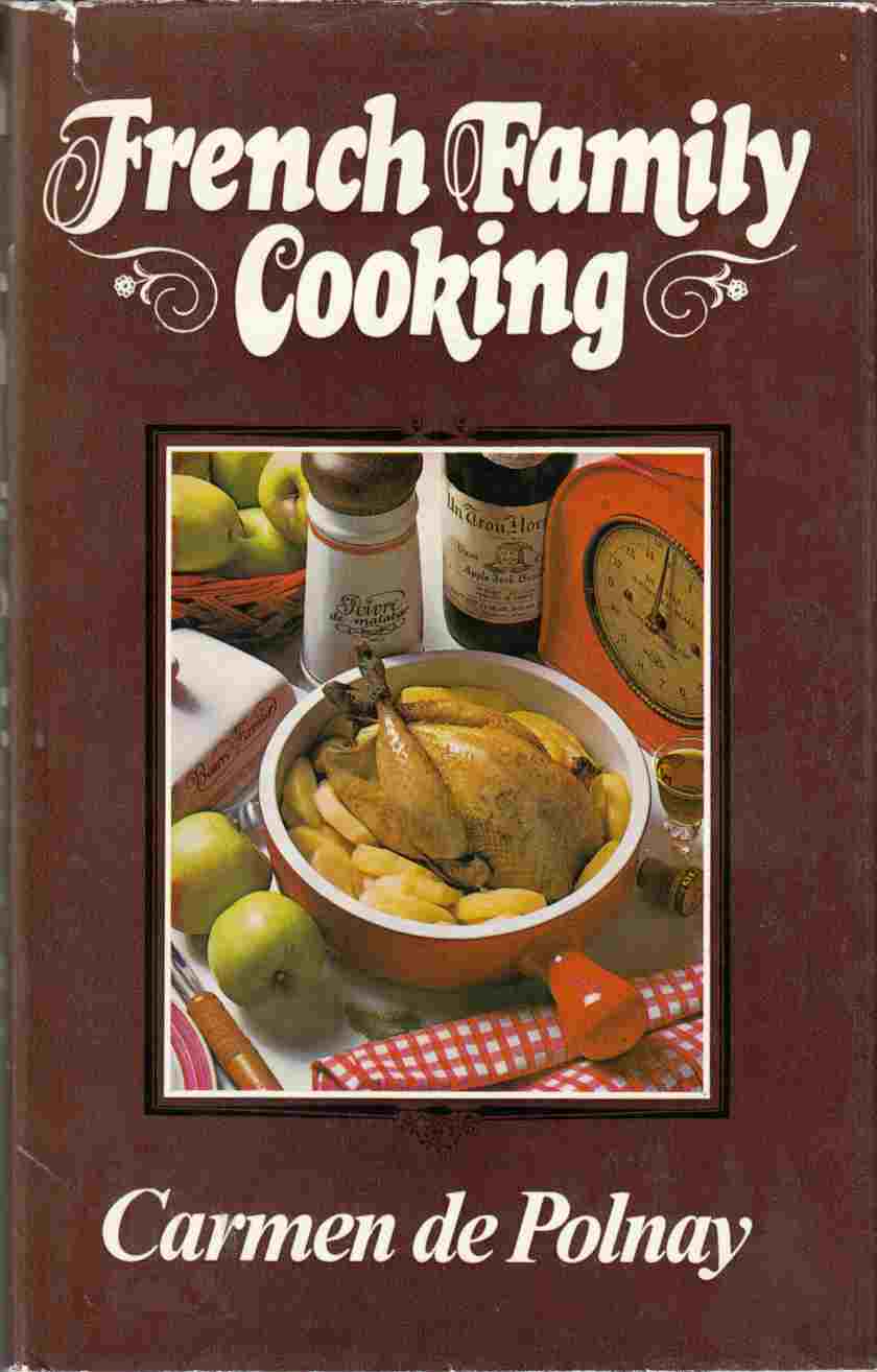 Image for French Family Cooking