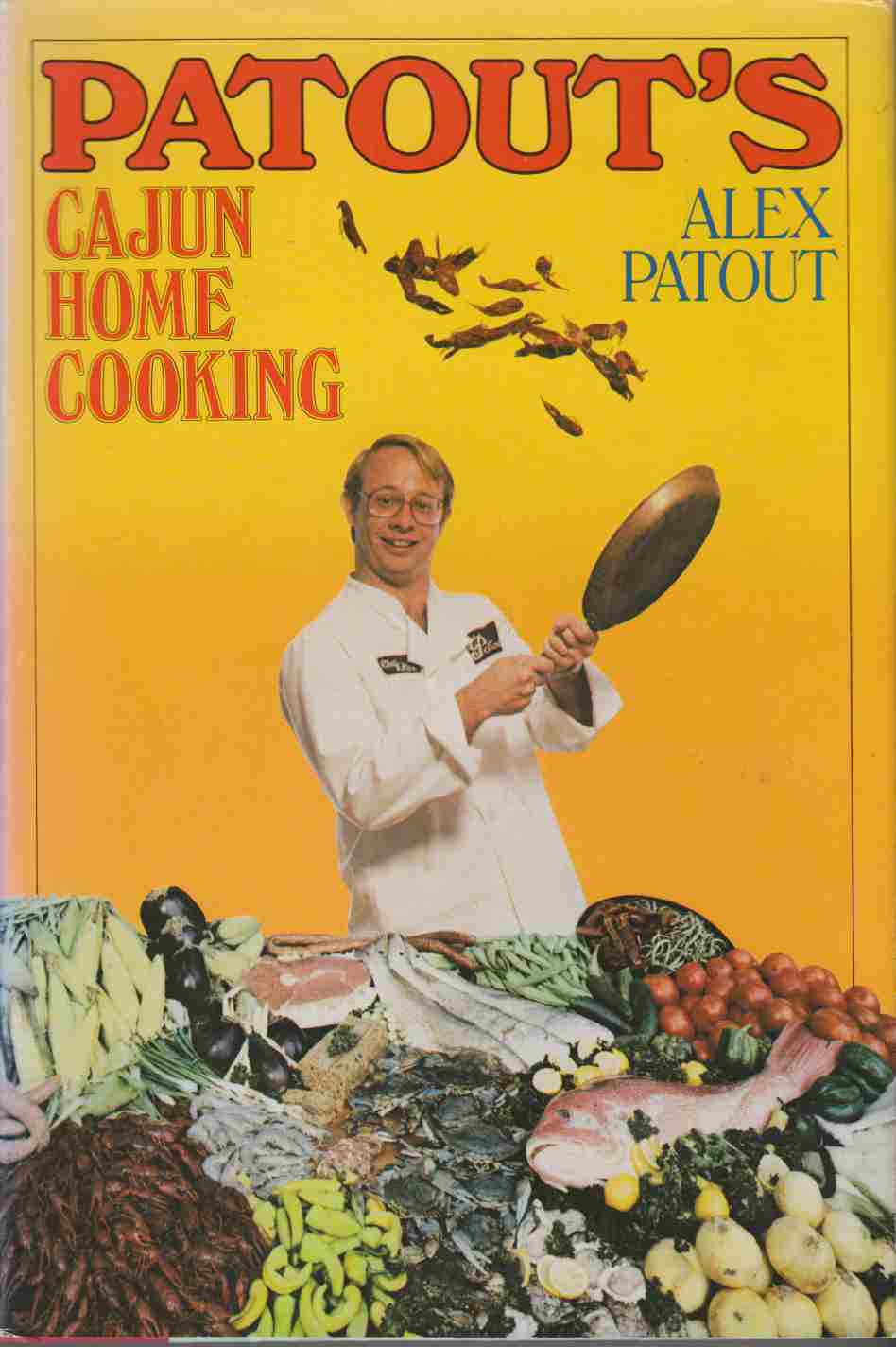 Image for Patout's Cajun Home Cooking