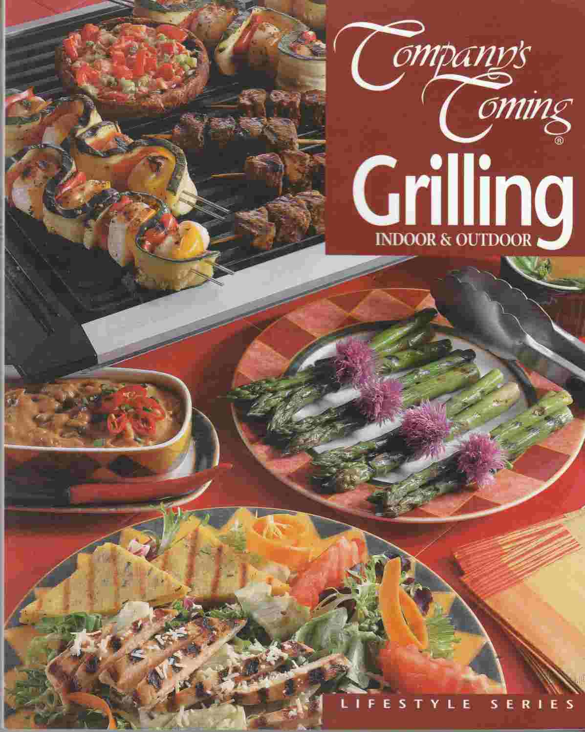 Image for Grilling: Indoor and Outdoor