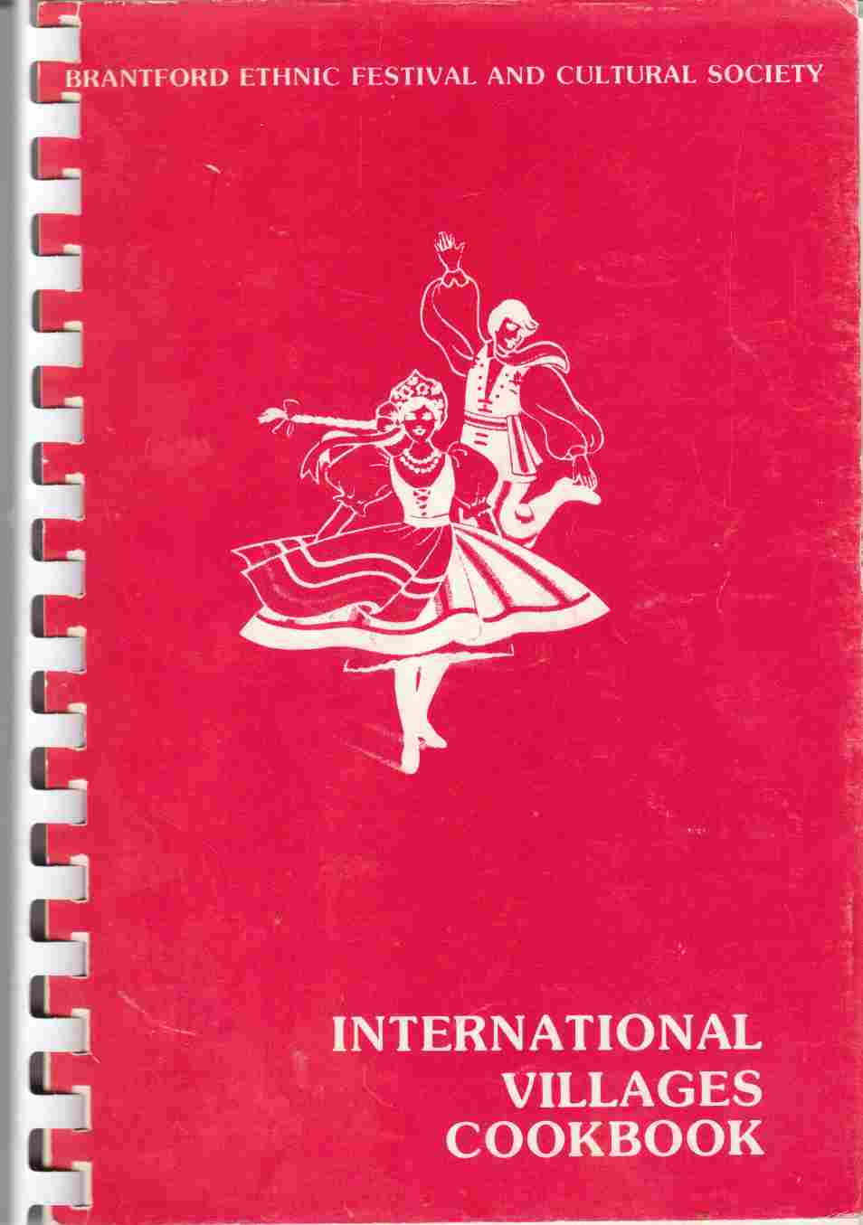 Image for International Villages Cookbook