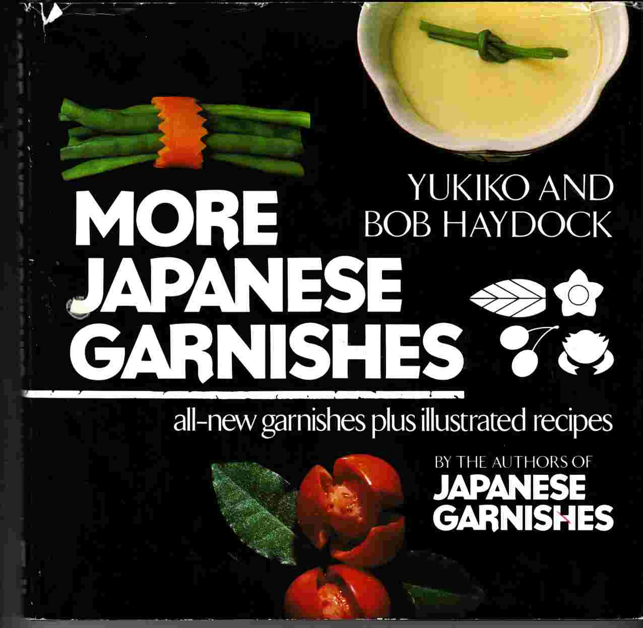 Image for More Japanese Garnishes
