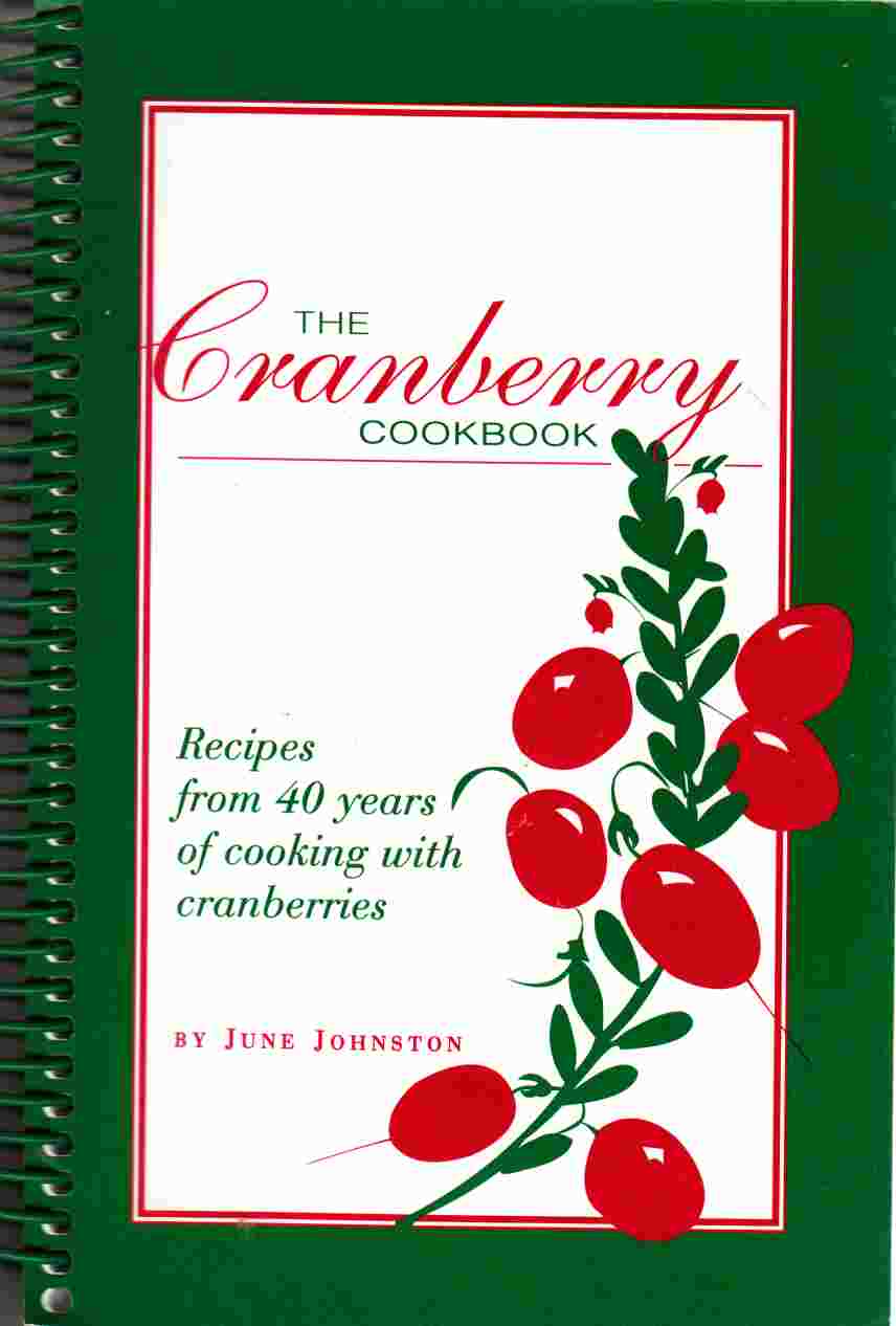Image for The Cranberry Cookbook