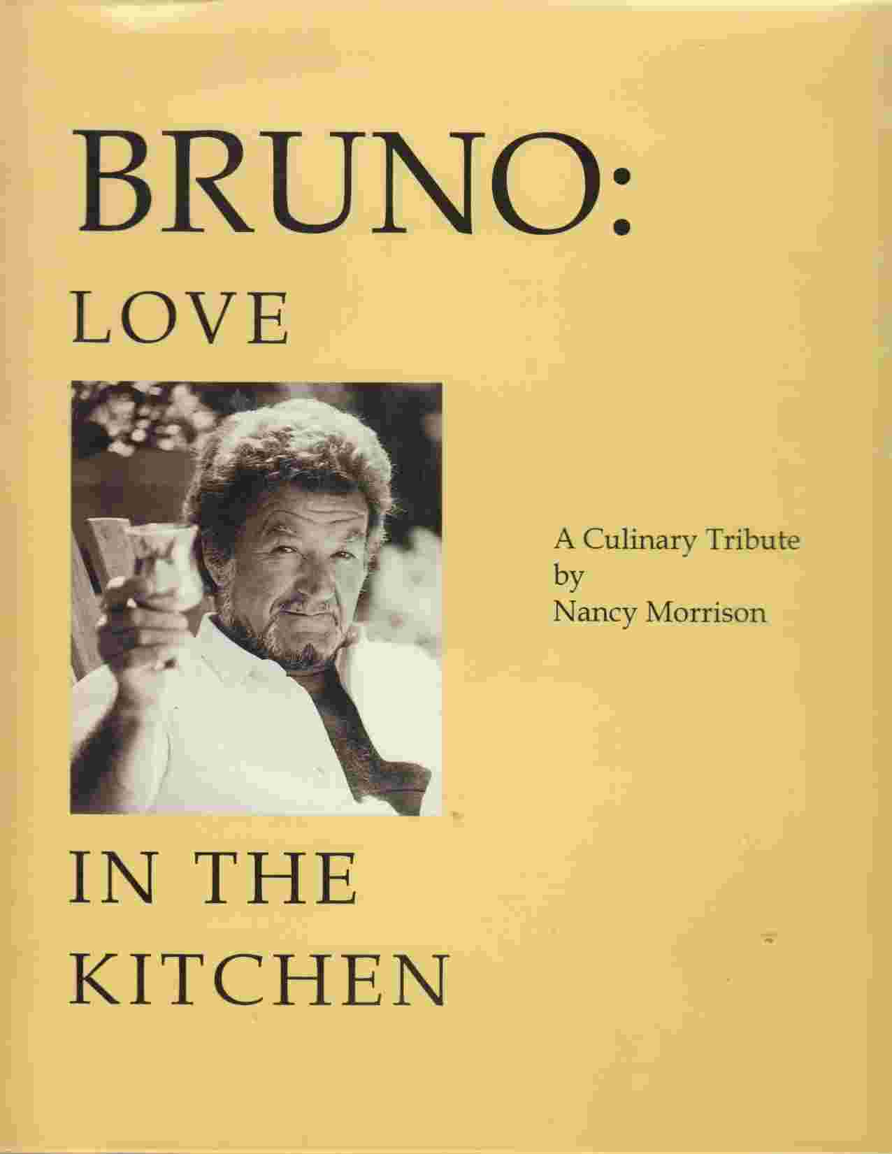 Image for Bruno: Love in the Kitchen