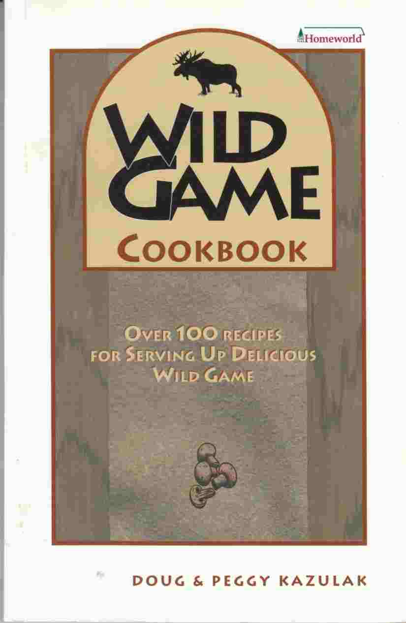 Image for Wild Game Cookbook