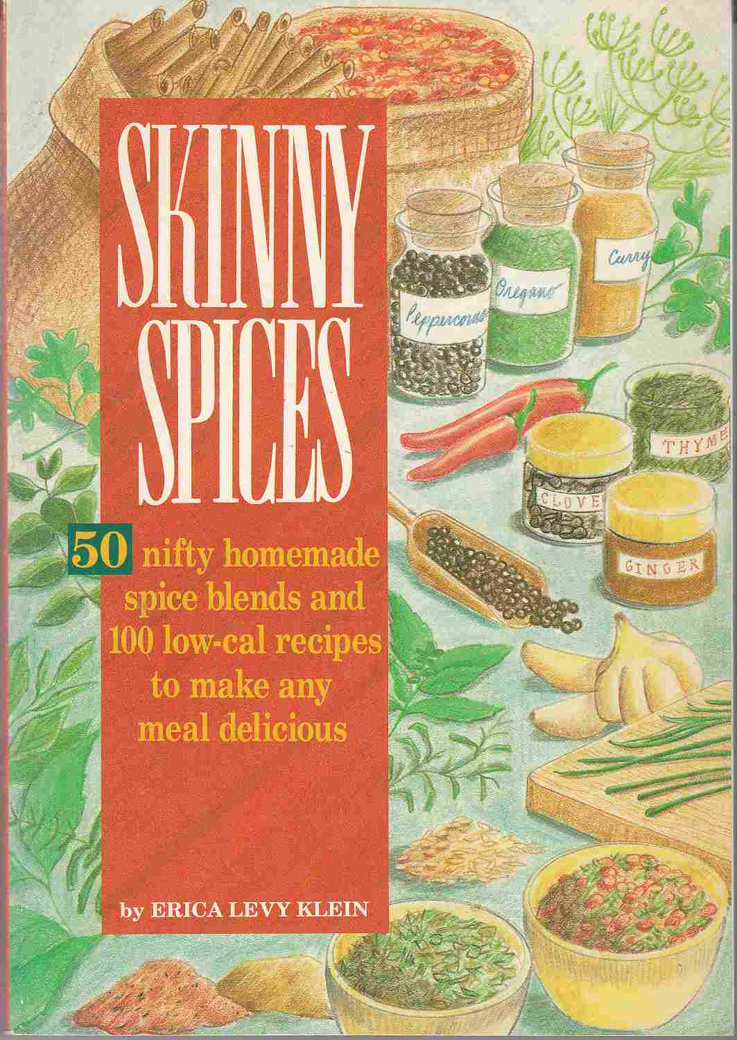 Image for Skinny Spices