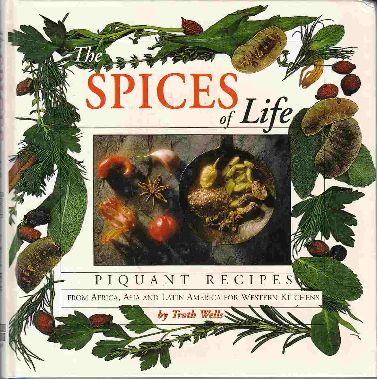 Image for The Spices of Life