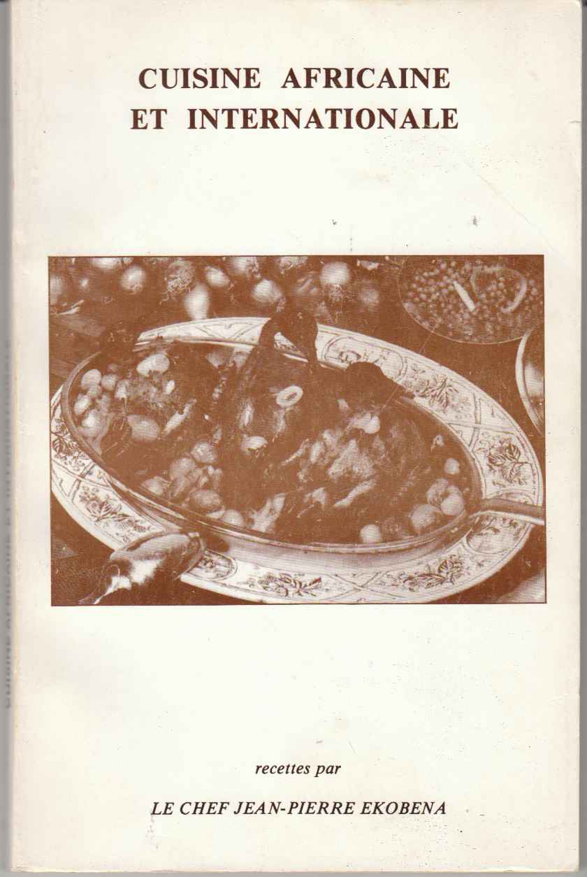 Image for Cuisine Africaine Et Internationale