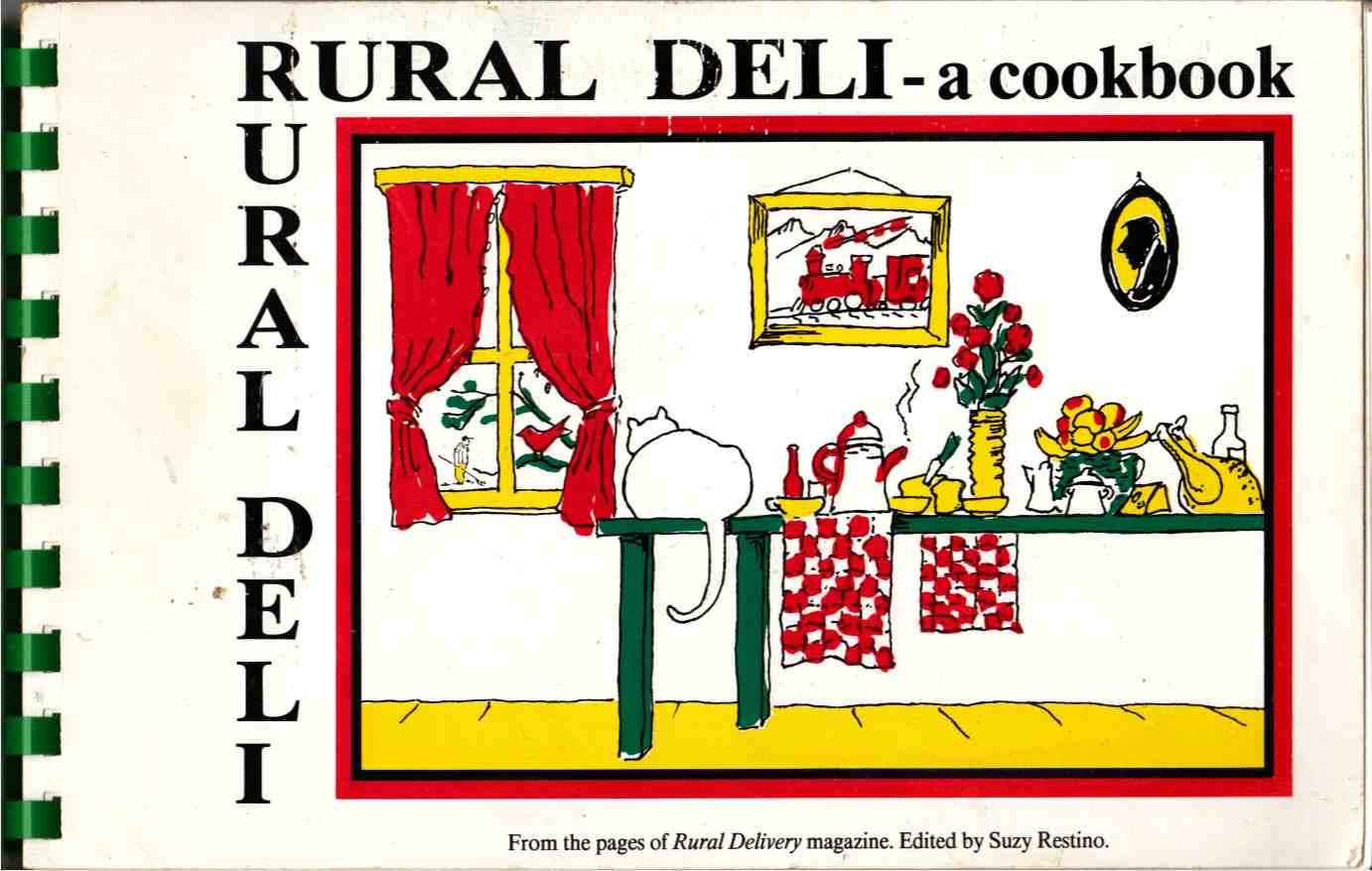 Image for Rural Deli - a Cookbook