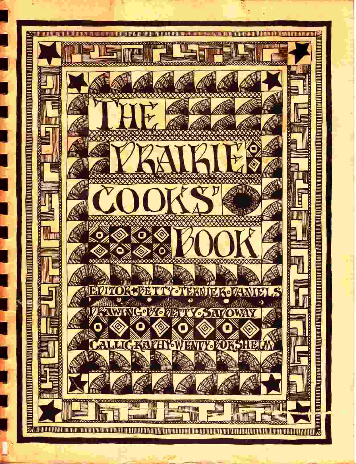 Image for The Prairie Cook's Book