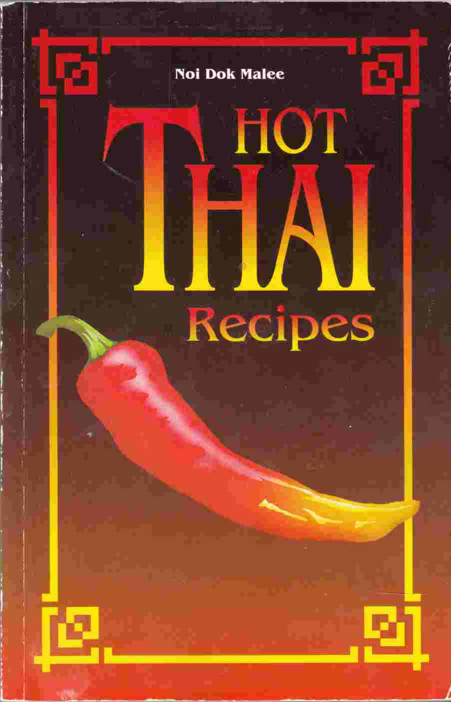 Image for Hot Thai Recipes