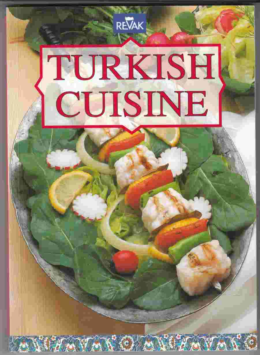 Image for Turkish Cuisine