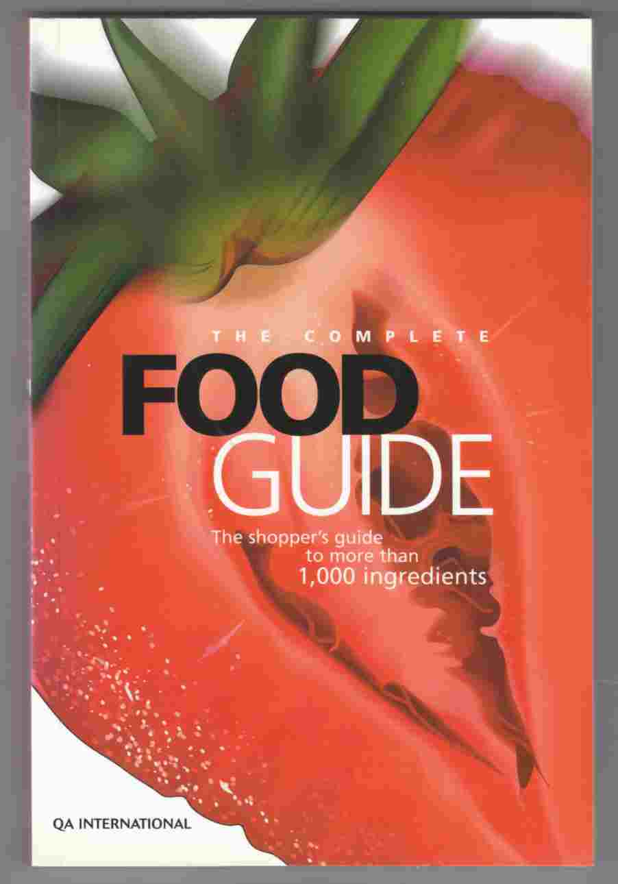 Image for The Complete Food Guide